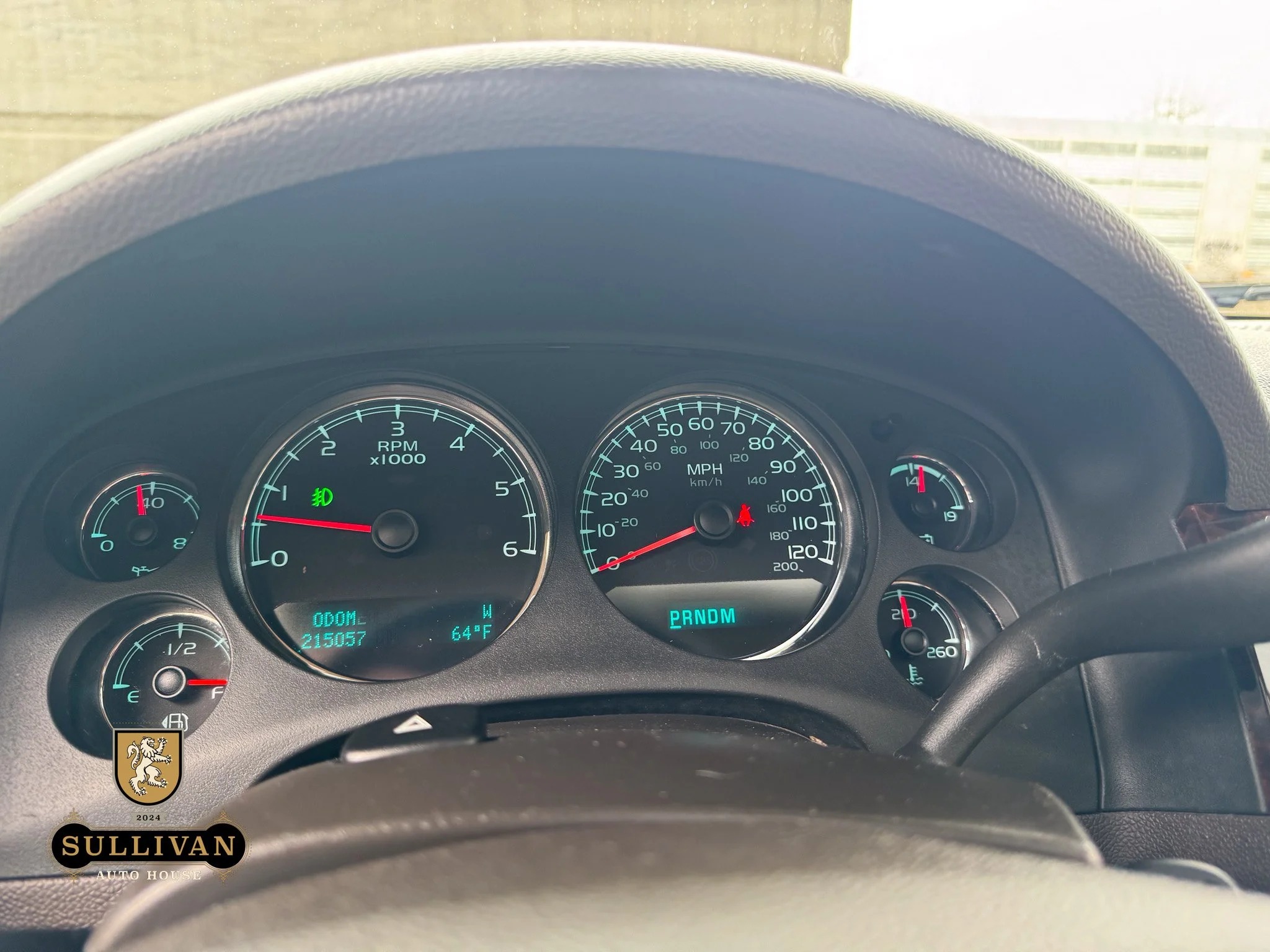 2013 GMC Yukon XL Denali