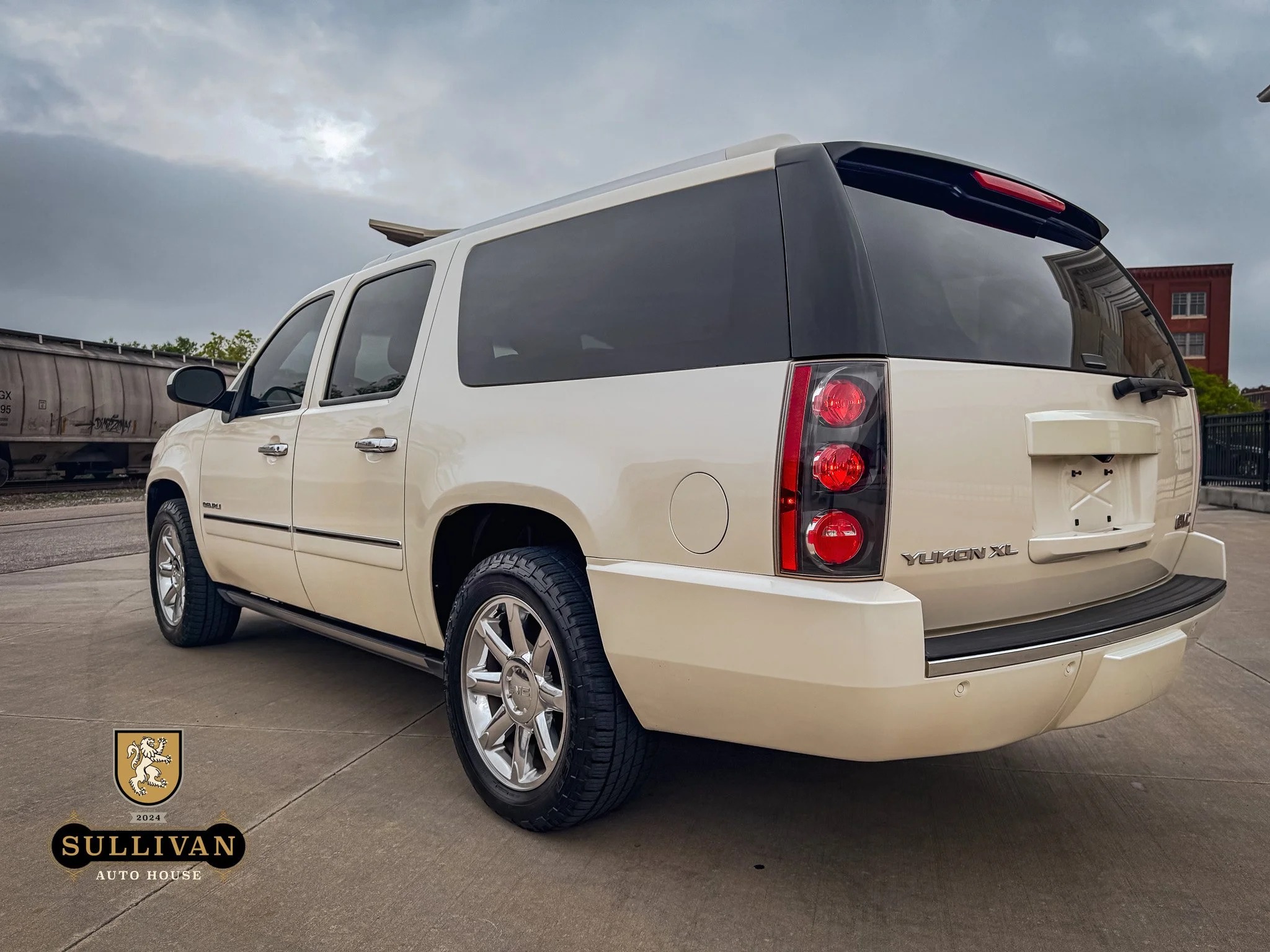 2013 GMC Yukon XL Denali