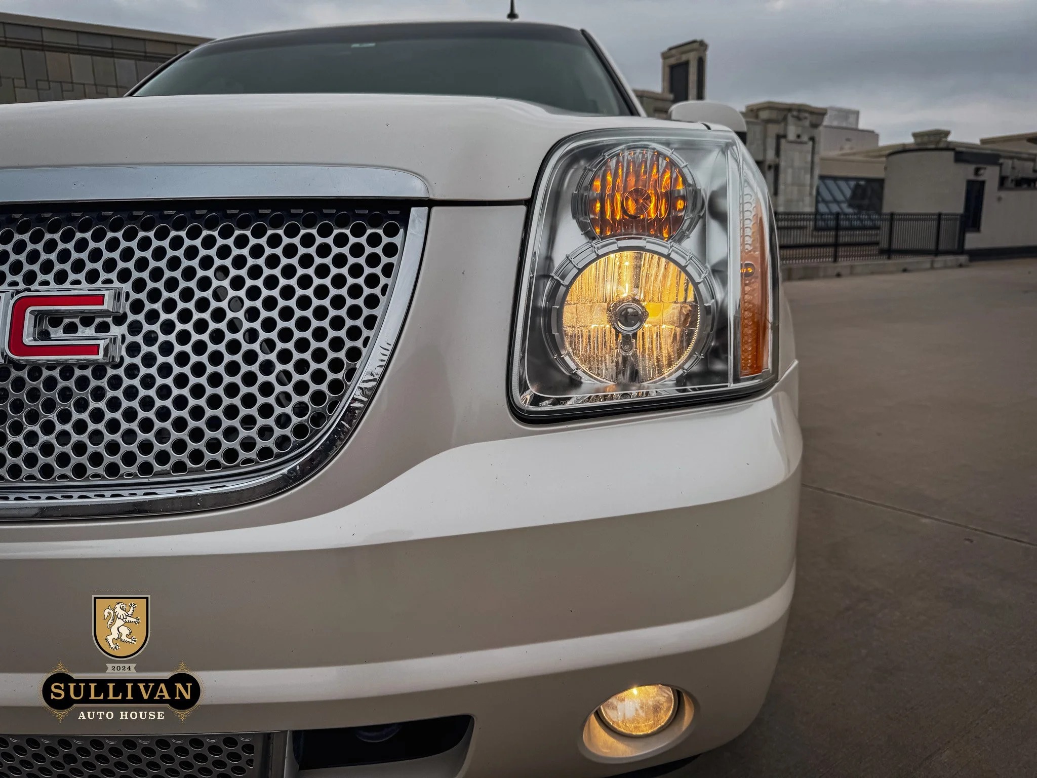 2013 GMC Yukon XL Denali