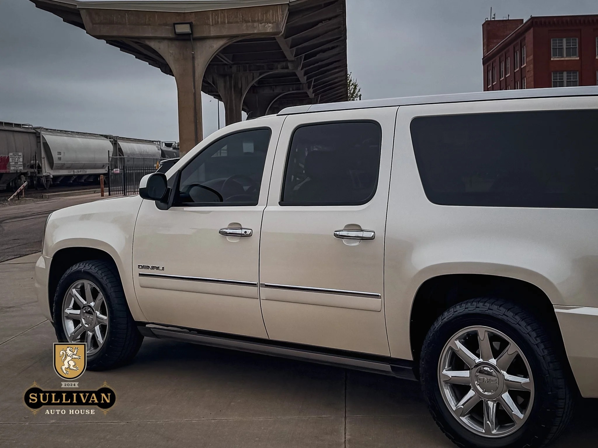 2013 GMC Yukon XL Denali