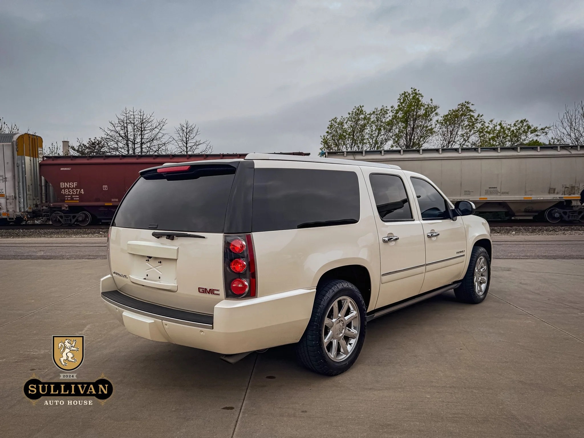 2013 GMC Yukon XL Denali