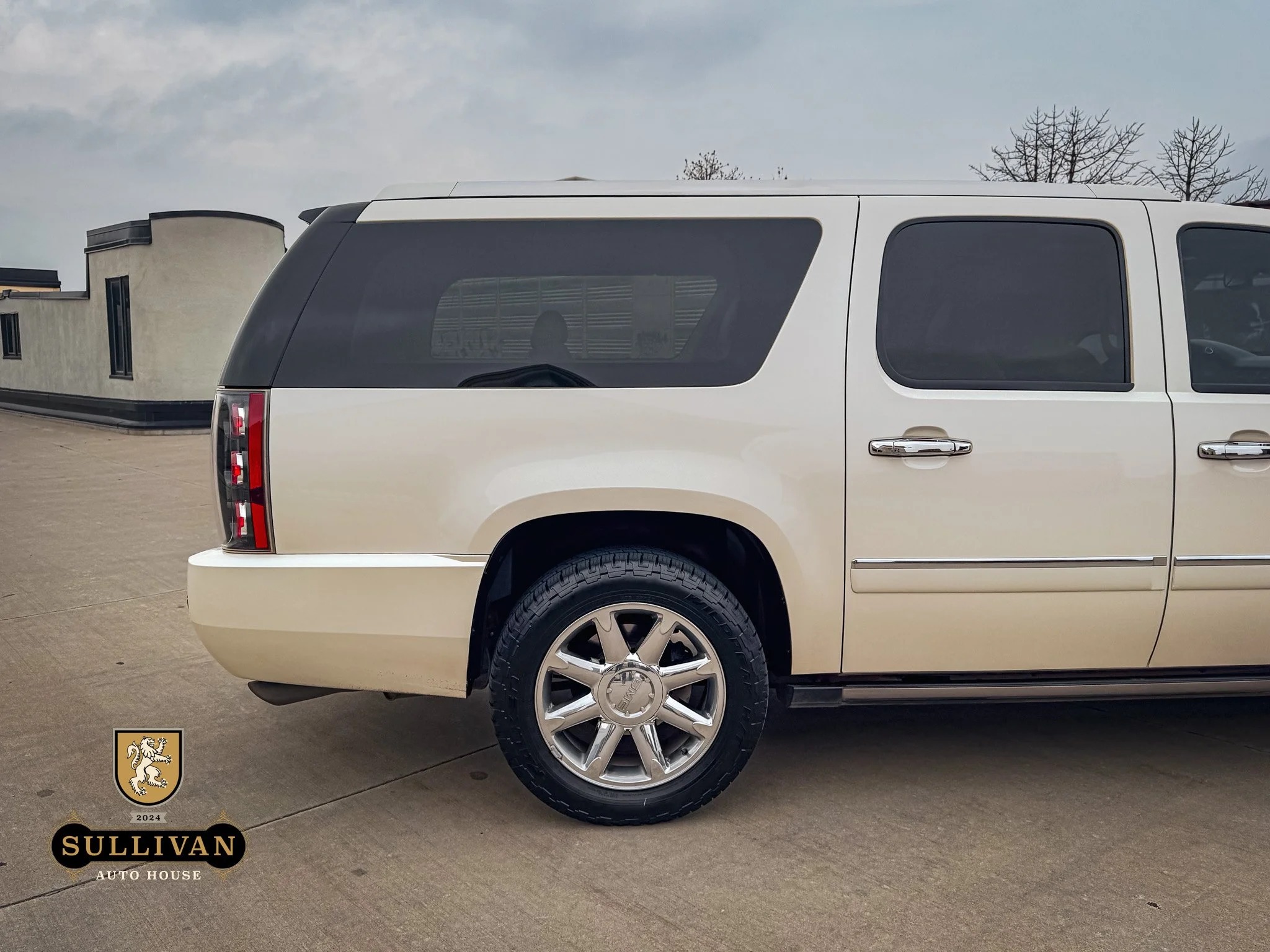 2013 GMC Yukon XL Denali