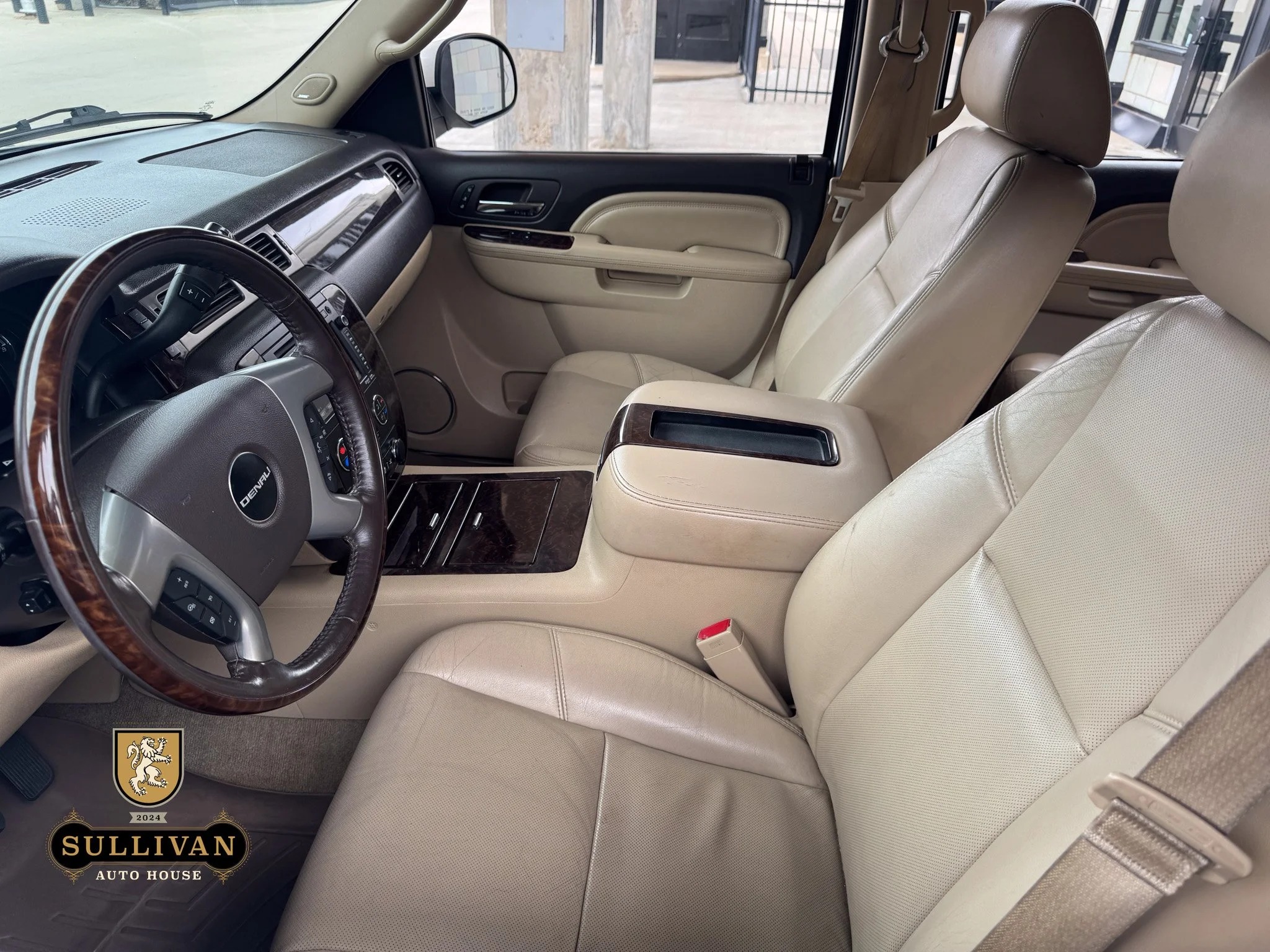 2013 GMC Yukon XL Denali