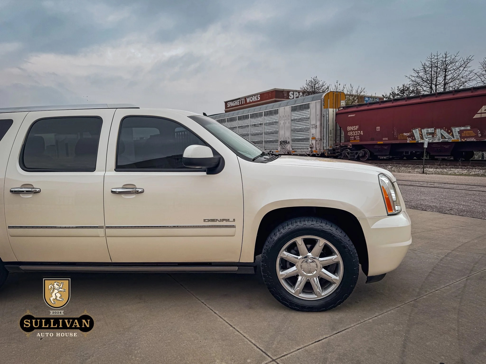 2013 GMC Yukon XL Denali