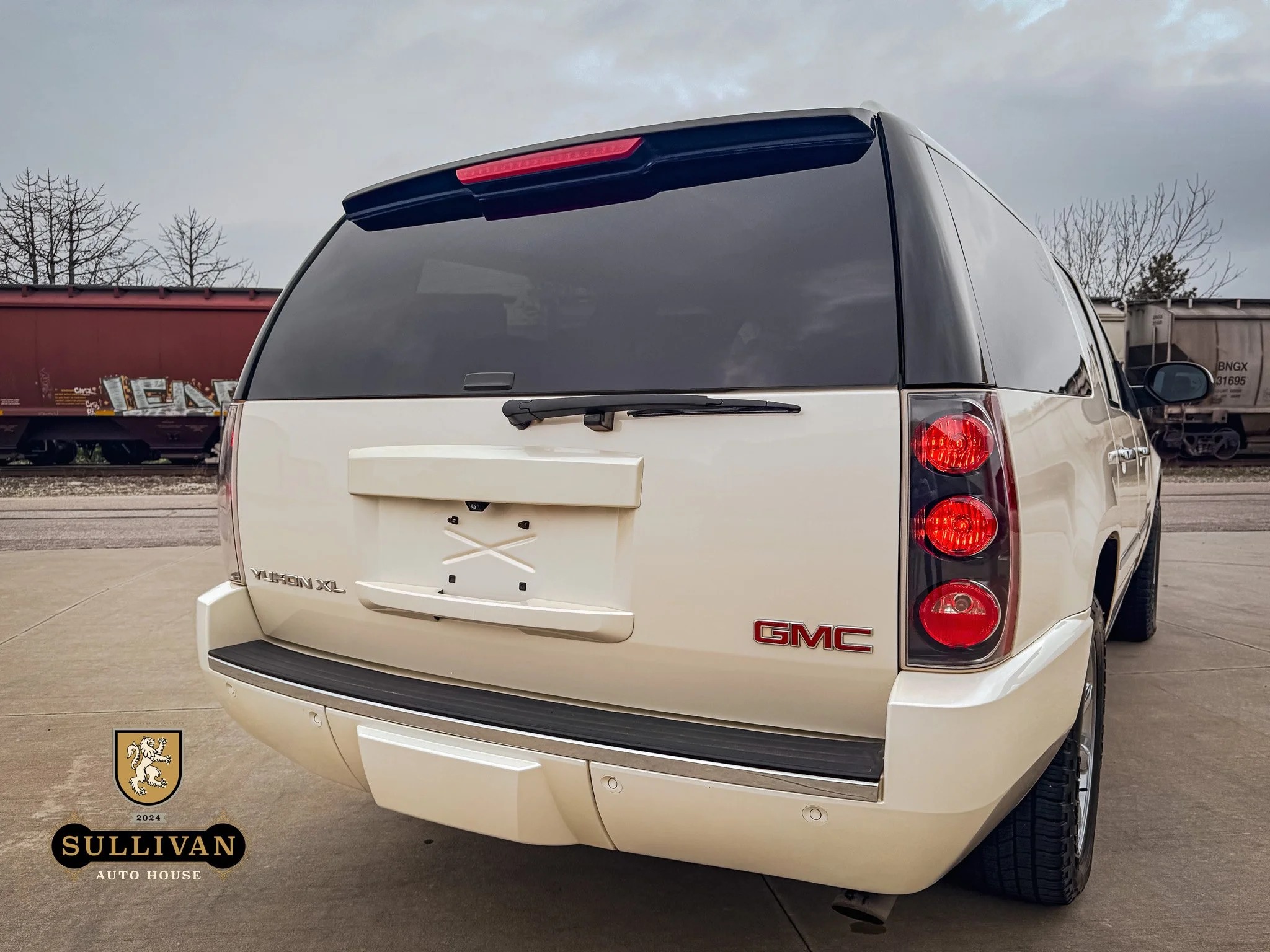 2013 GMC Yukon XL Denali