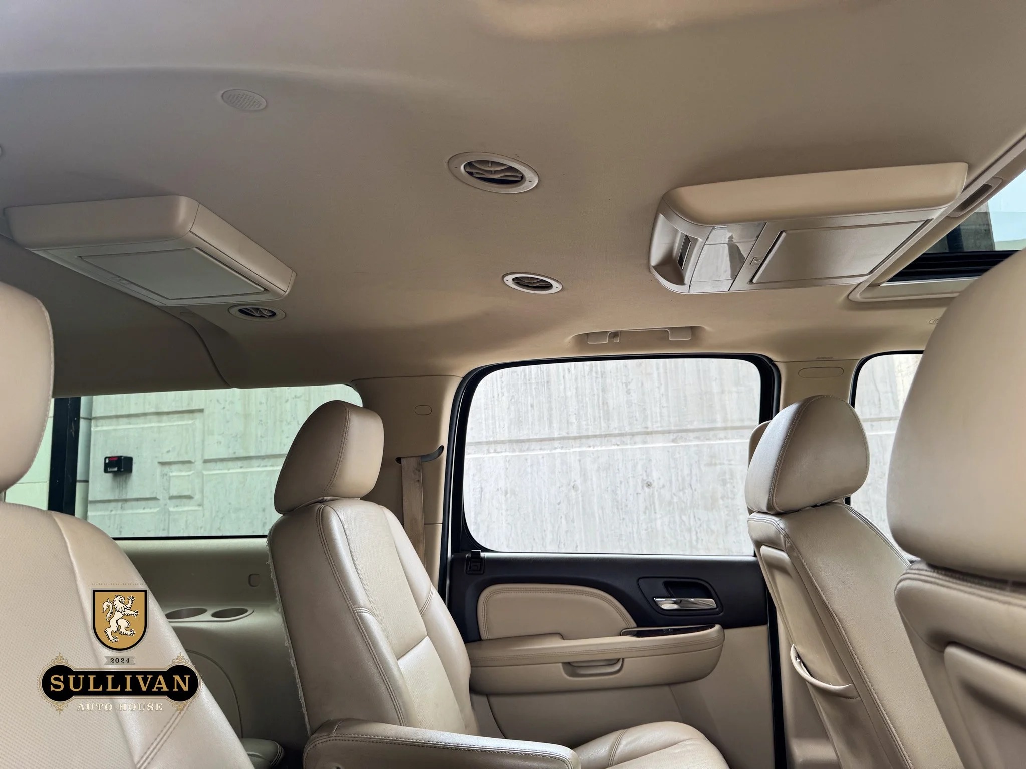 2013 GMC Yukon XL Denali