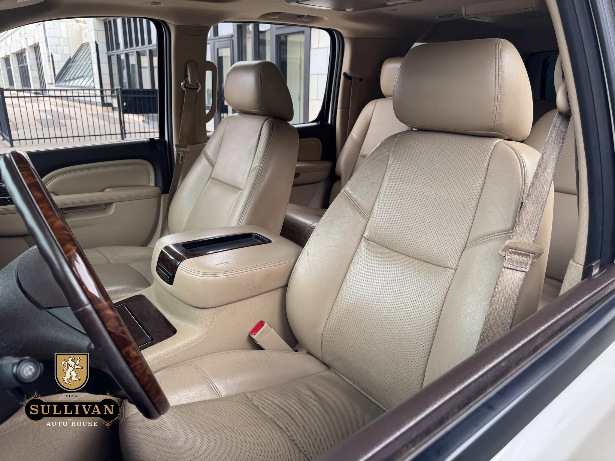 2013 GMC Yukon XL Denali
