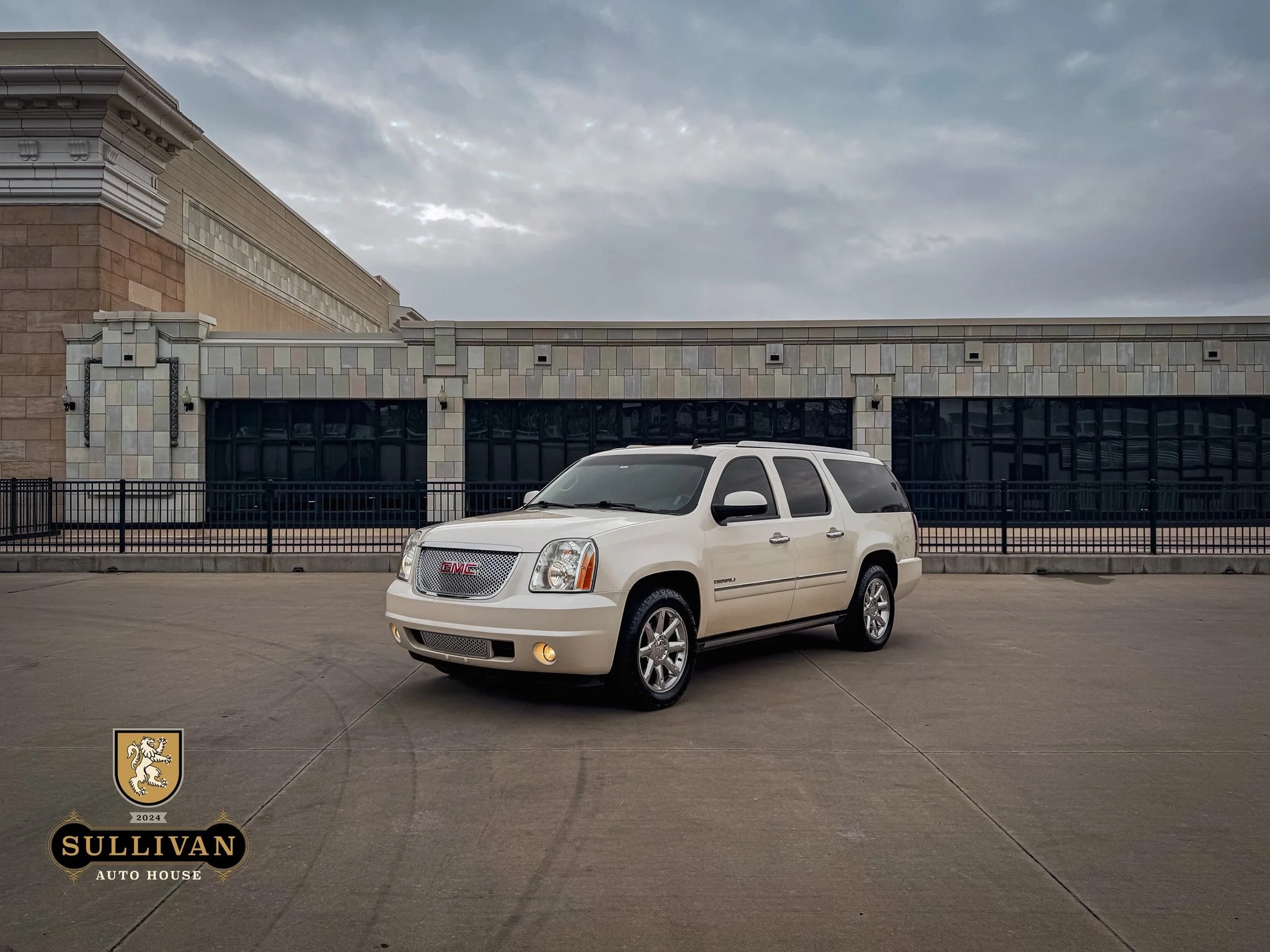2013 GMC Yukon XL Denali - 2