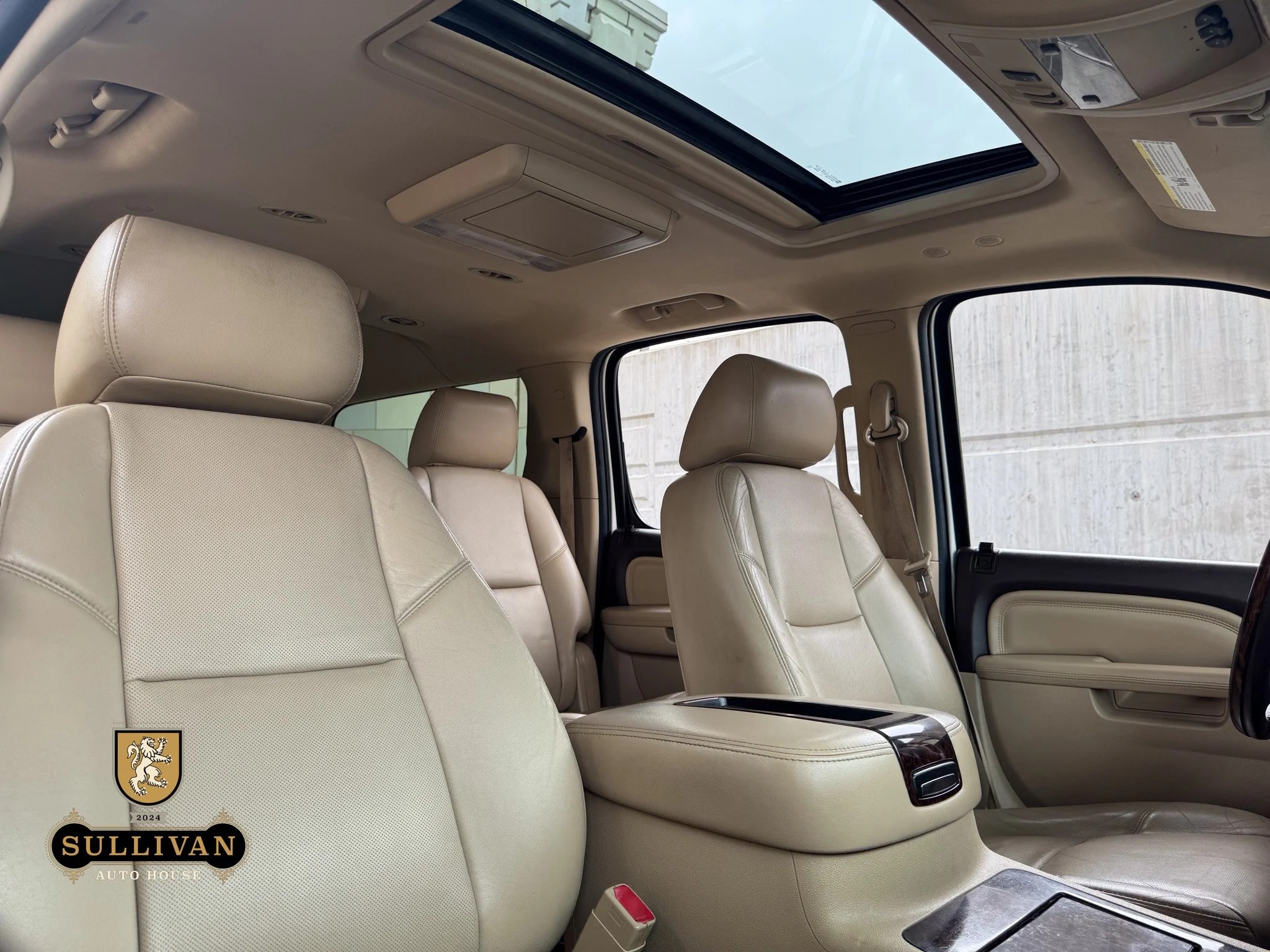 2013 GMC Yukon XL Denali