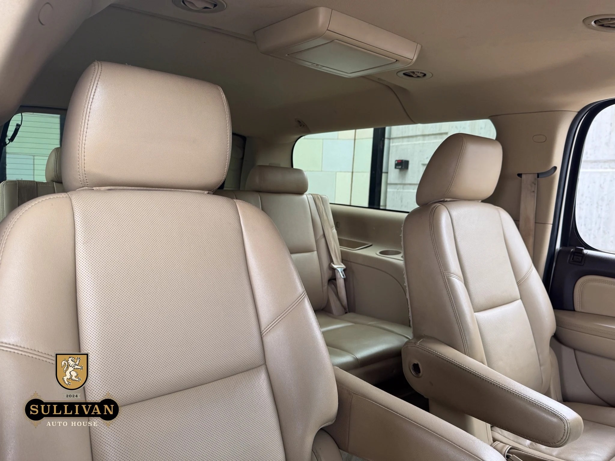 2013 GMC Yukon XL Denali