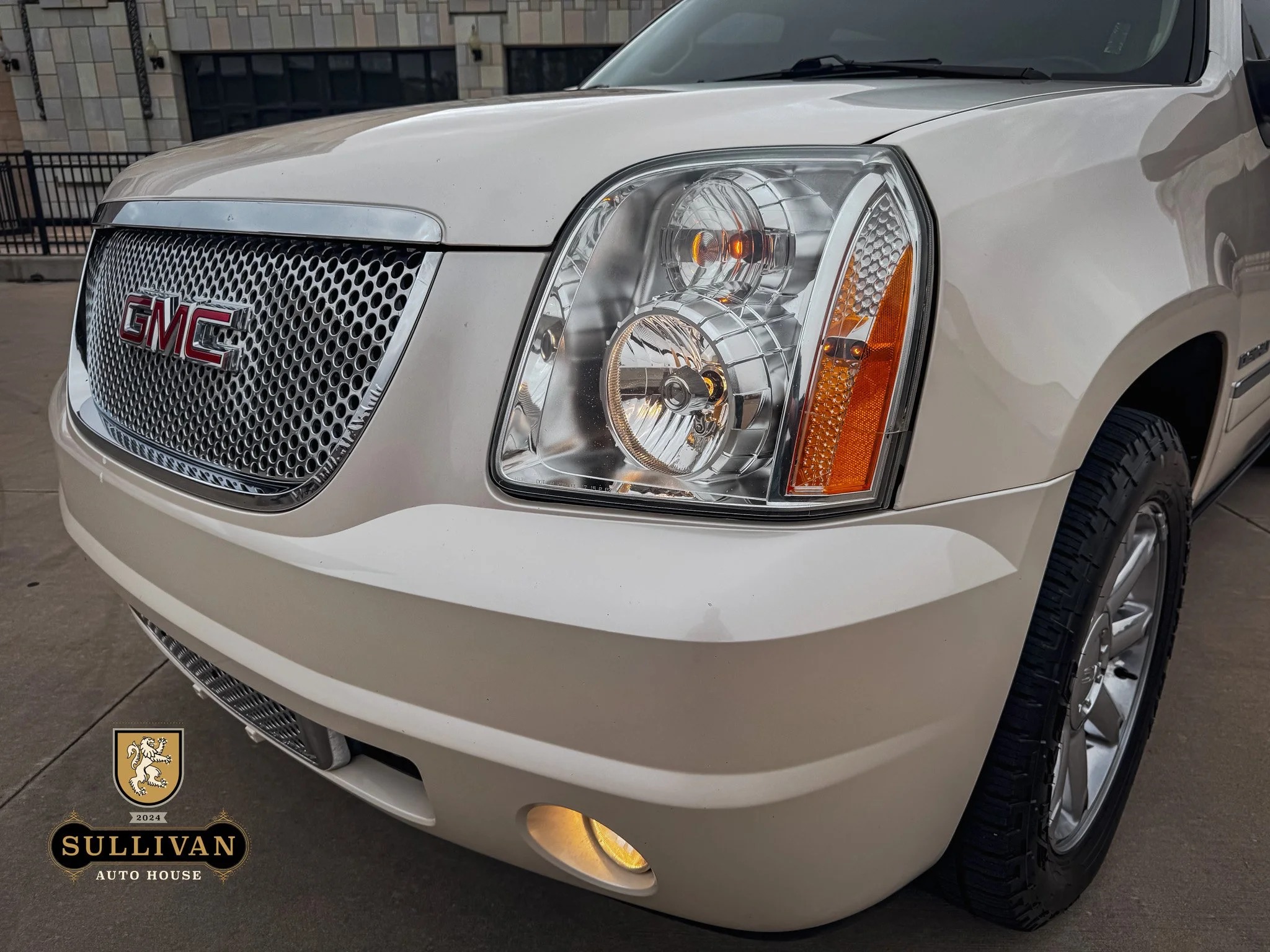 2013 GMC Yukon XL Denali