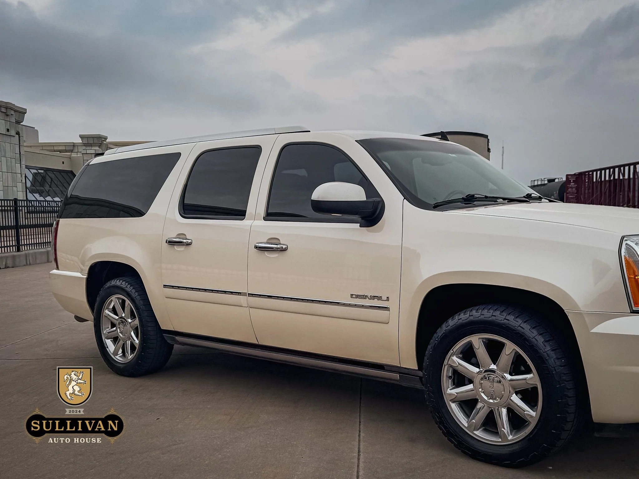 2013 GMC Yukon XL Denali