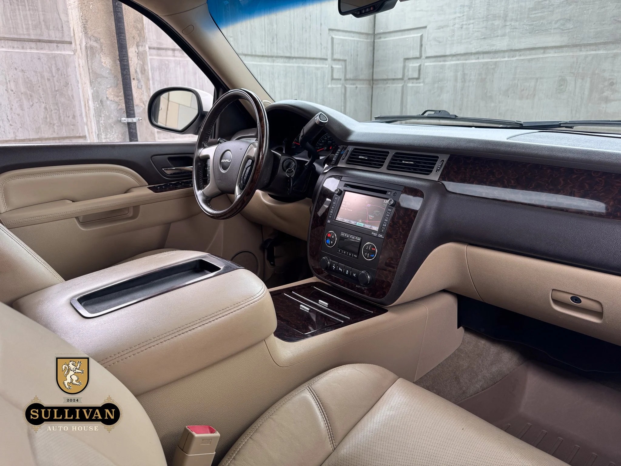2013 GMC Yukon XL Denali