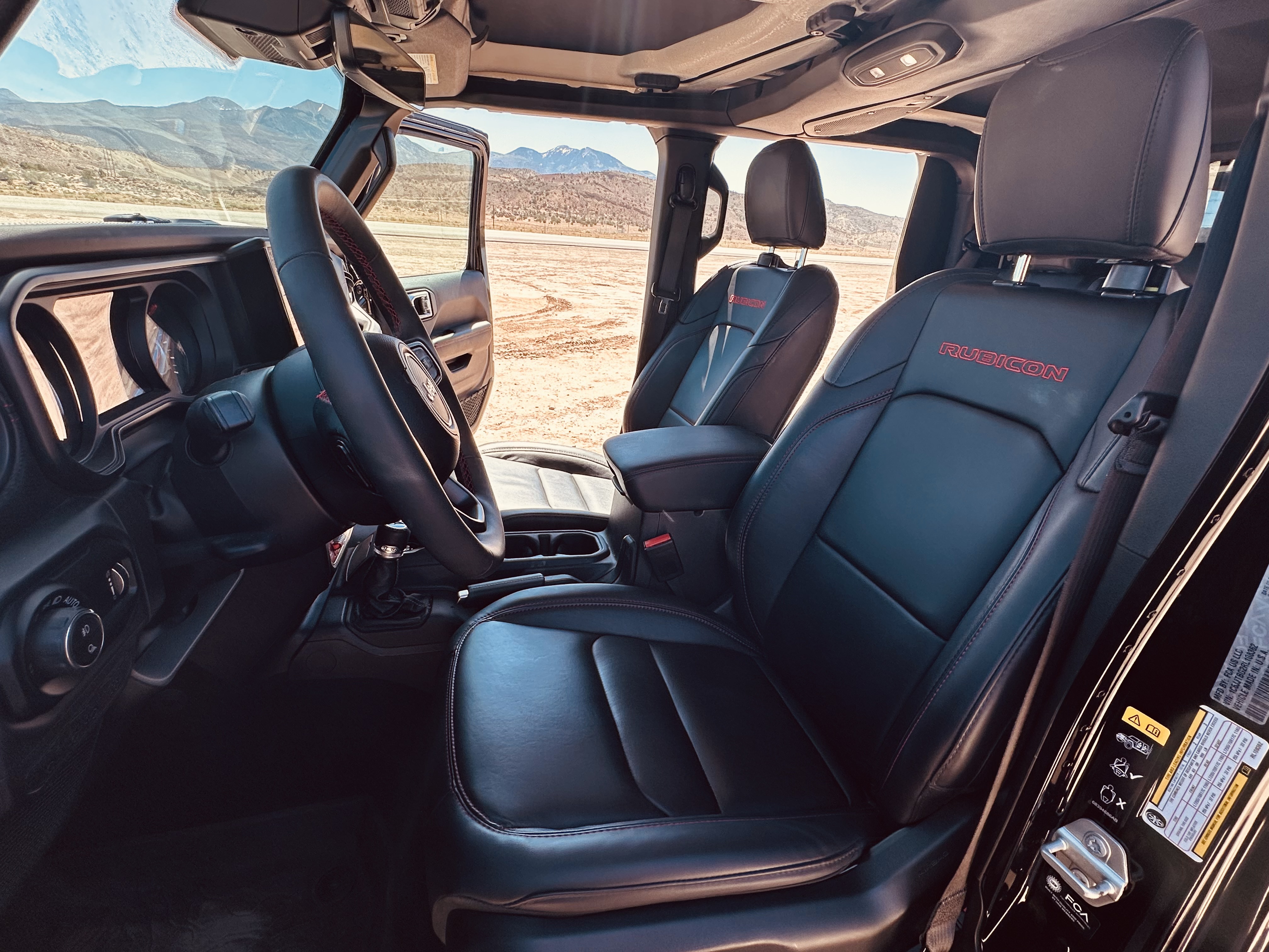 Modified 2024 Jeep Gladiator Rubicon X