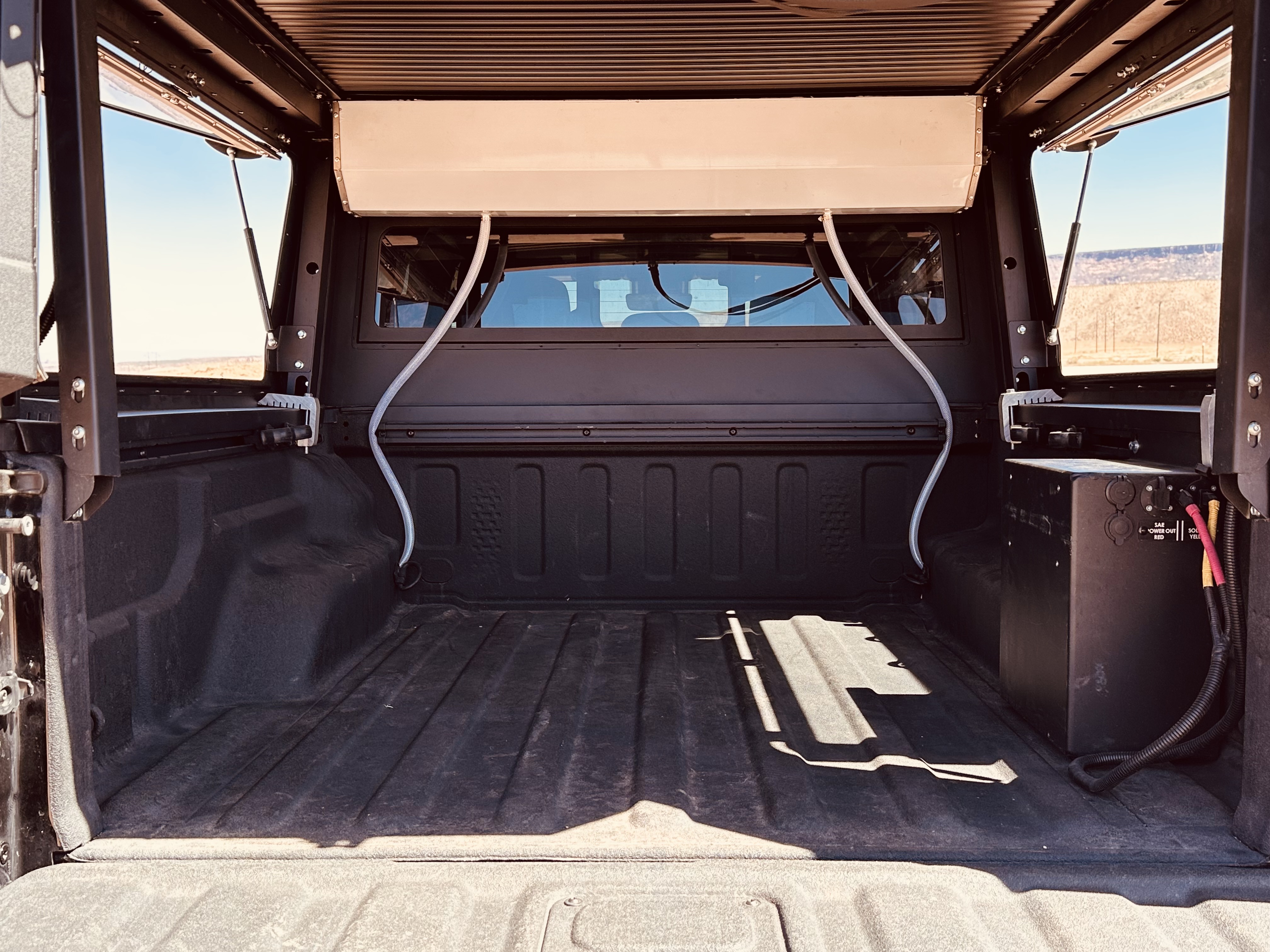 Modified 2024 Jeep Gladiator Rubicon X