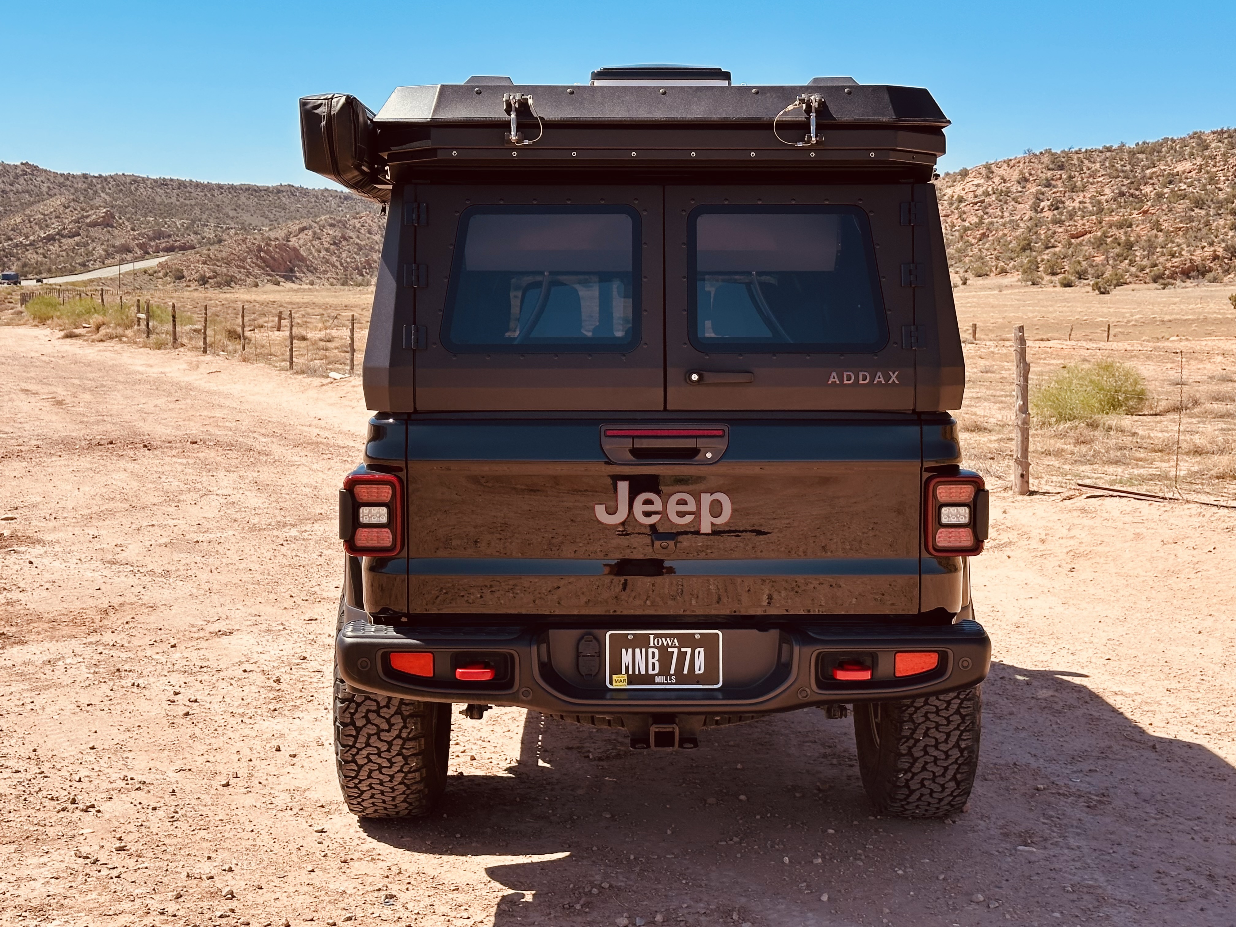 Modified 2024 Jeep Gladiator Rubicon X - 5