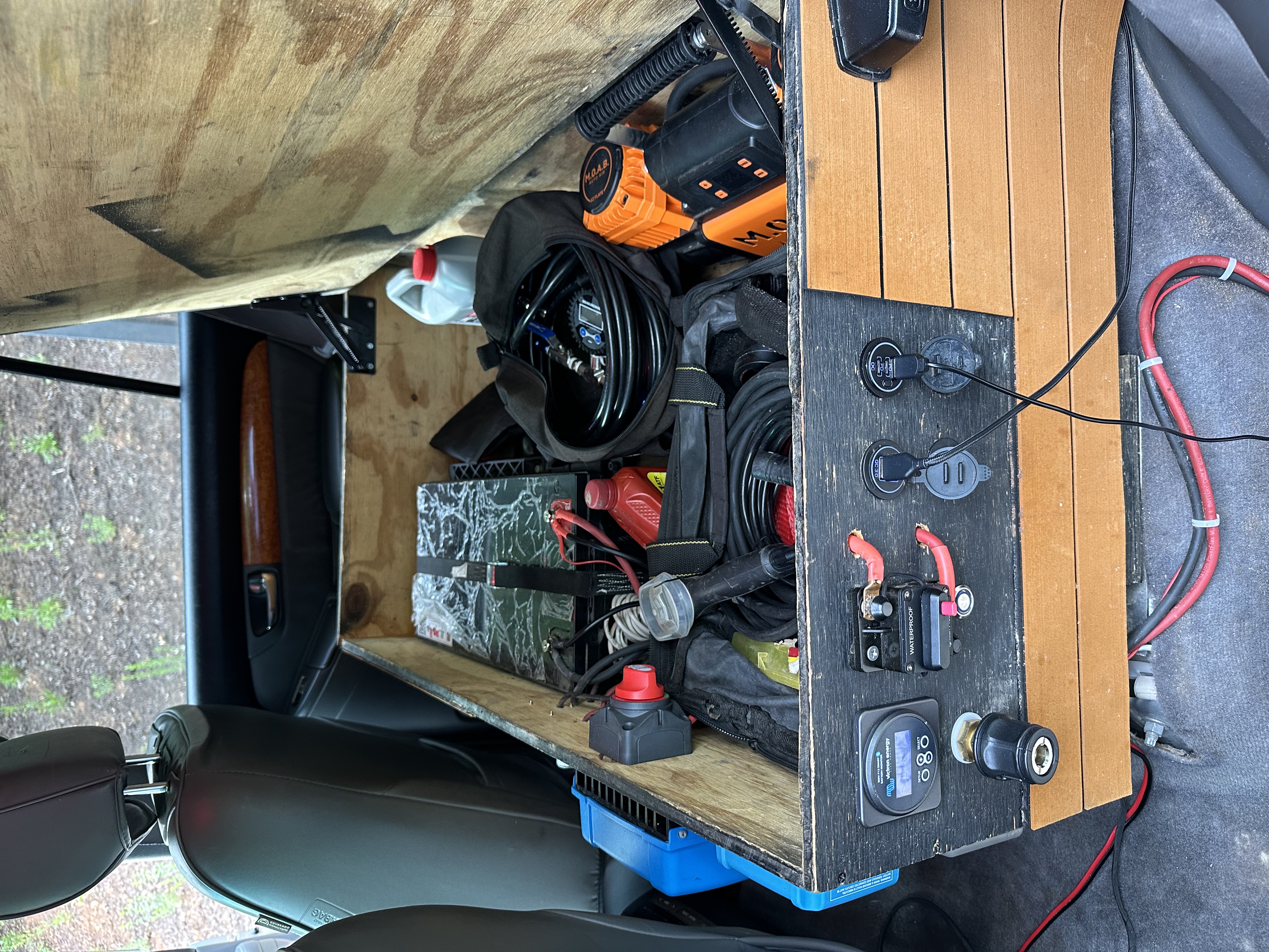 Overland-Modified 2007 Lexus GX 470