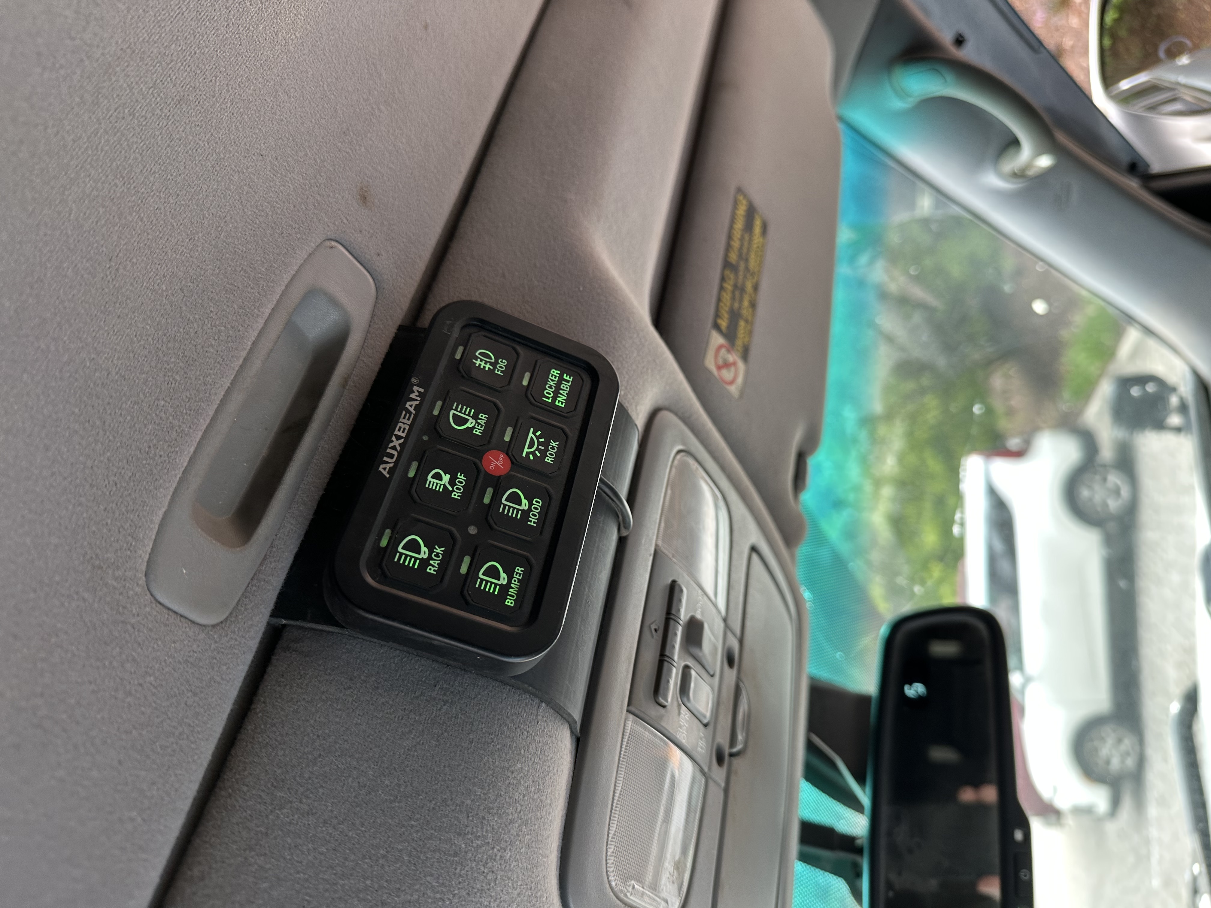 Overland-Modified 2007 Lexus GX 470