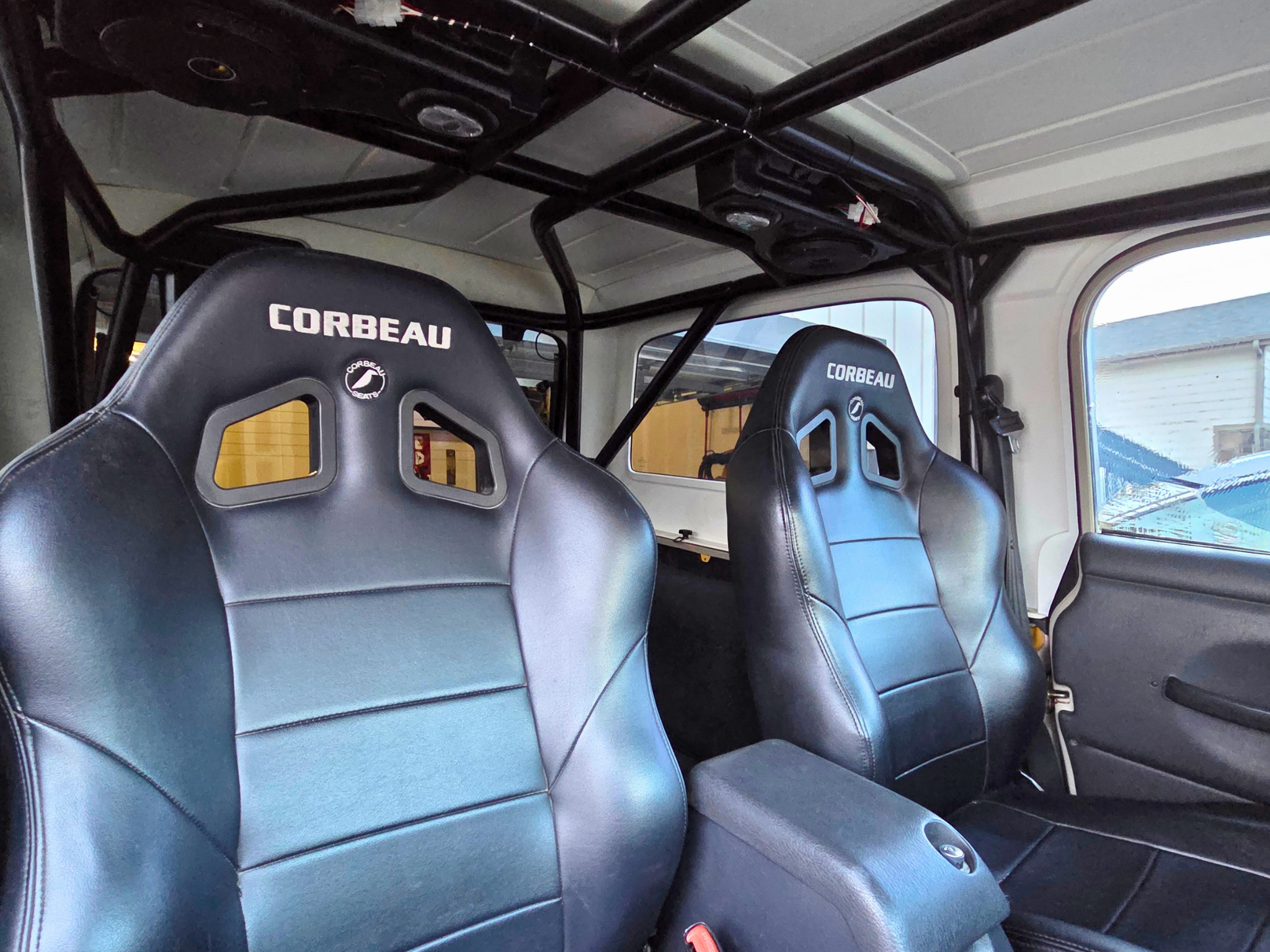 2004 Jeep Wrangler Unlimited Rock Crawler