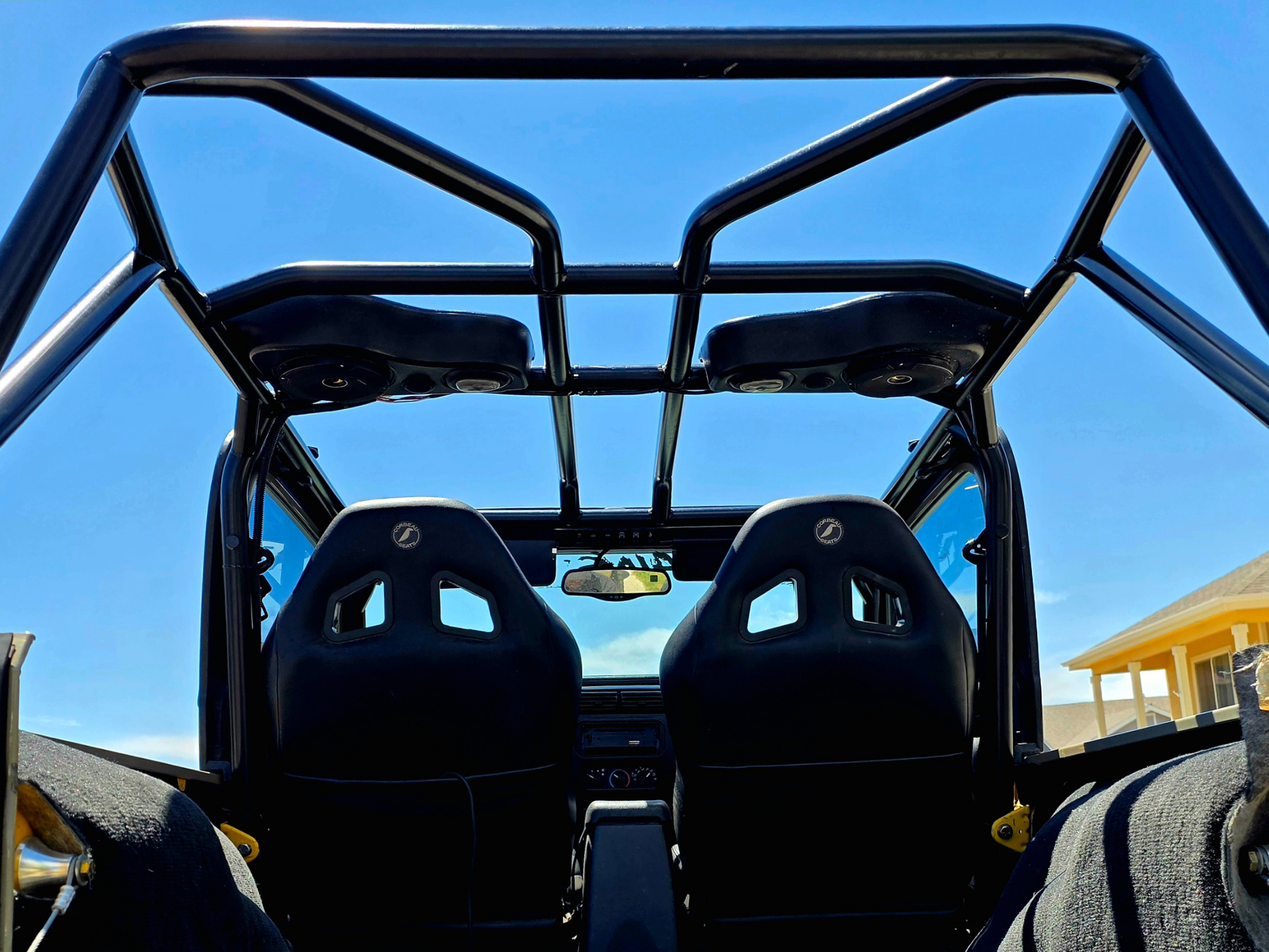 2004 Jeep Wrangler Unlimited Rock Crawler