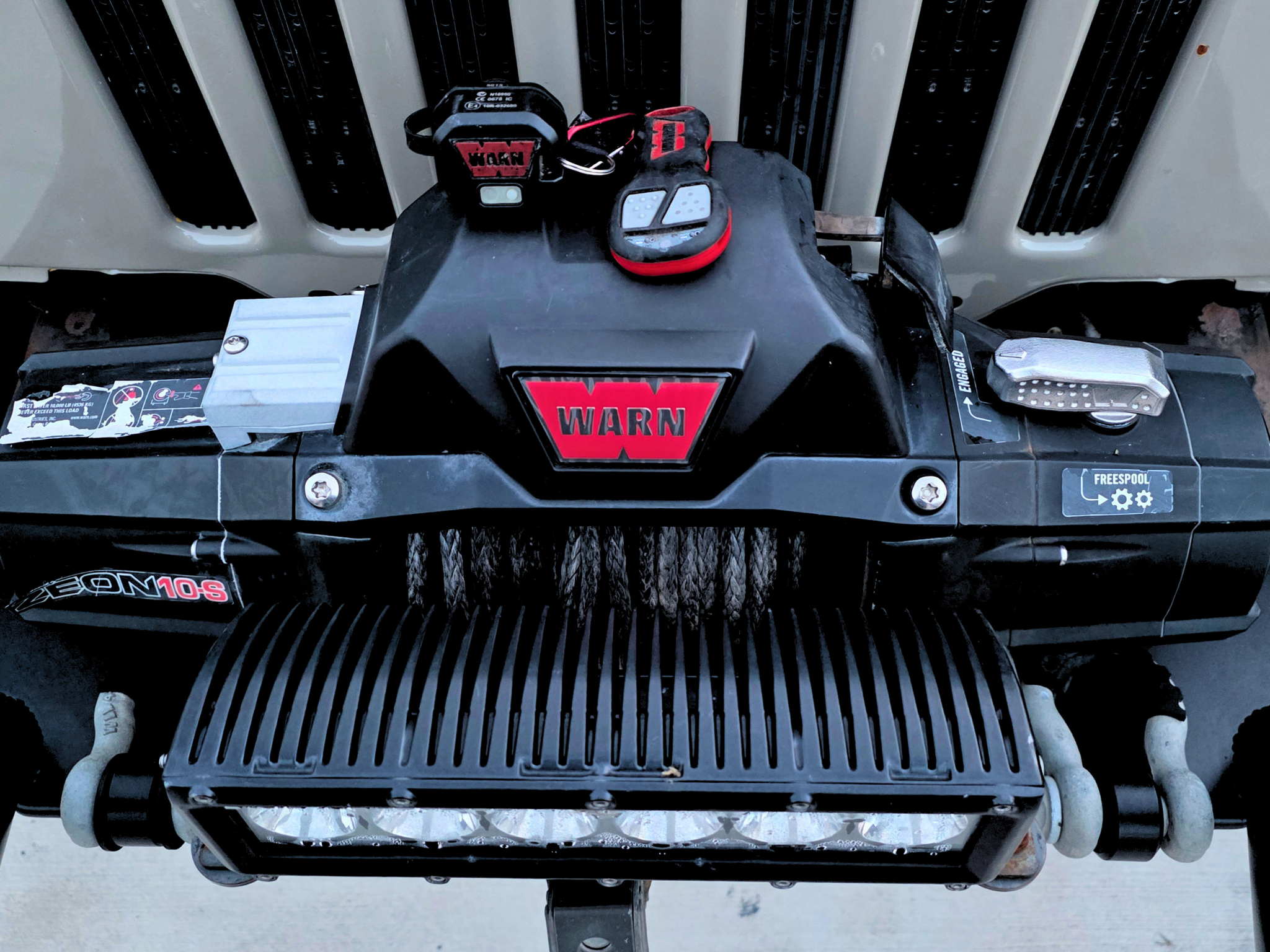 2004 Jeep Wrangler Unlimited Rock Crawler