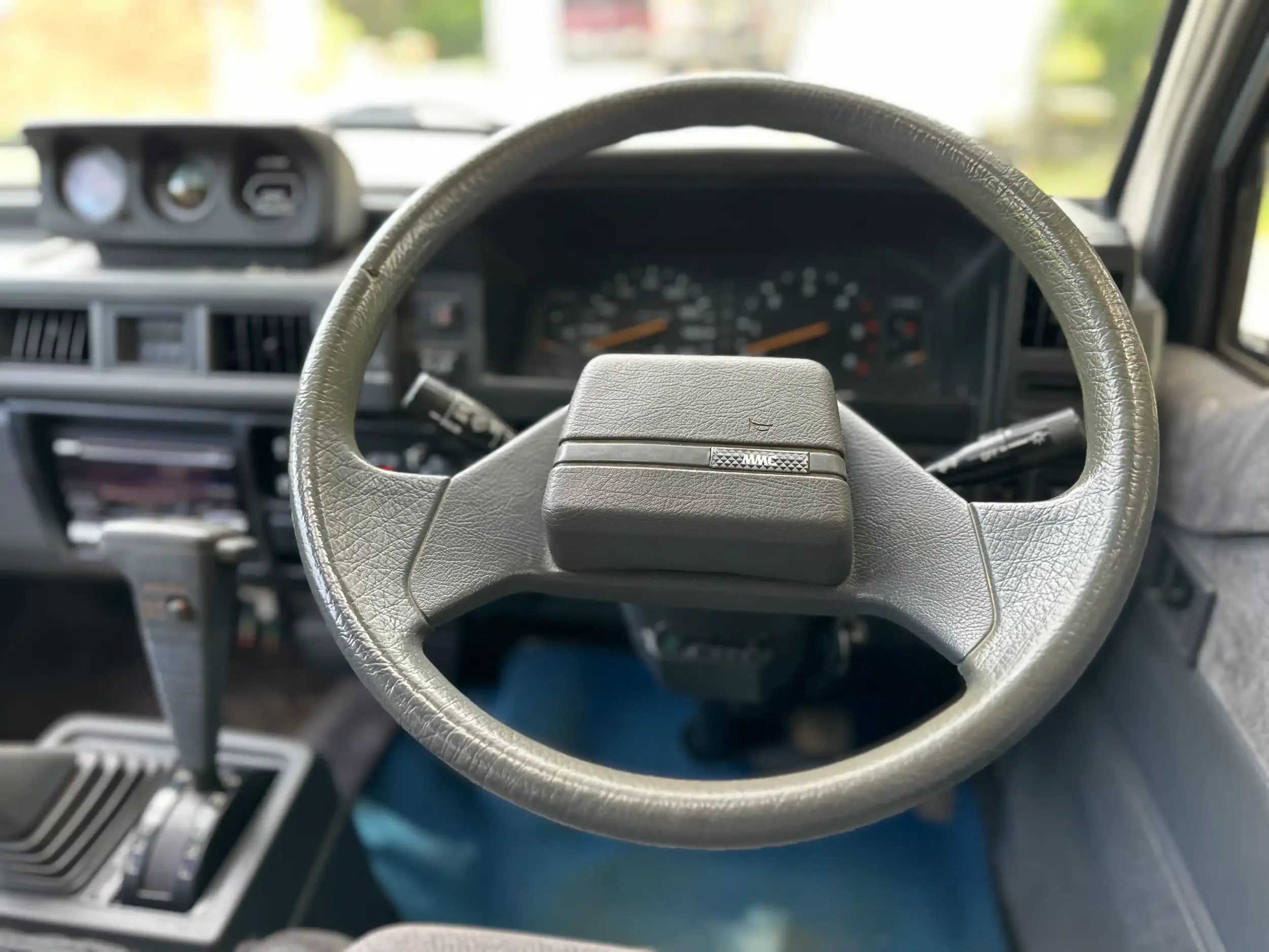 1991 Mitsubishi Delica Star Wagon Exceed