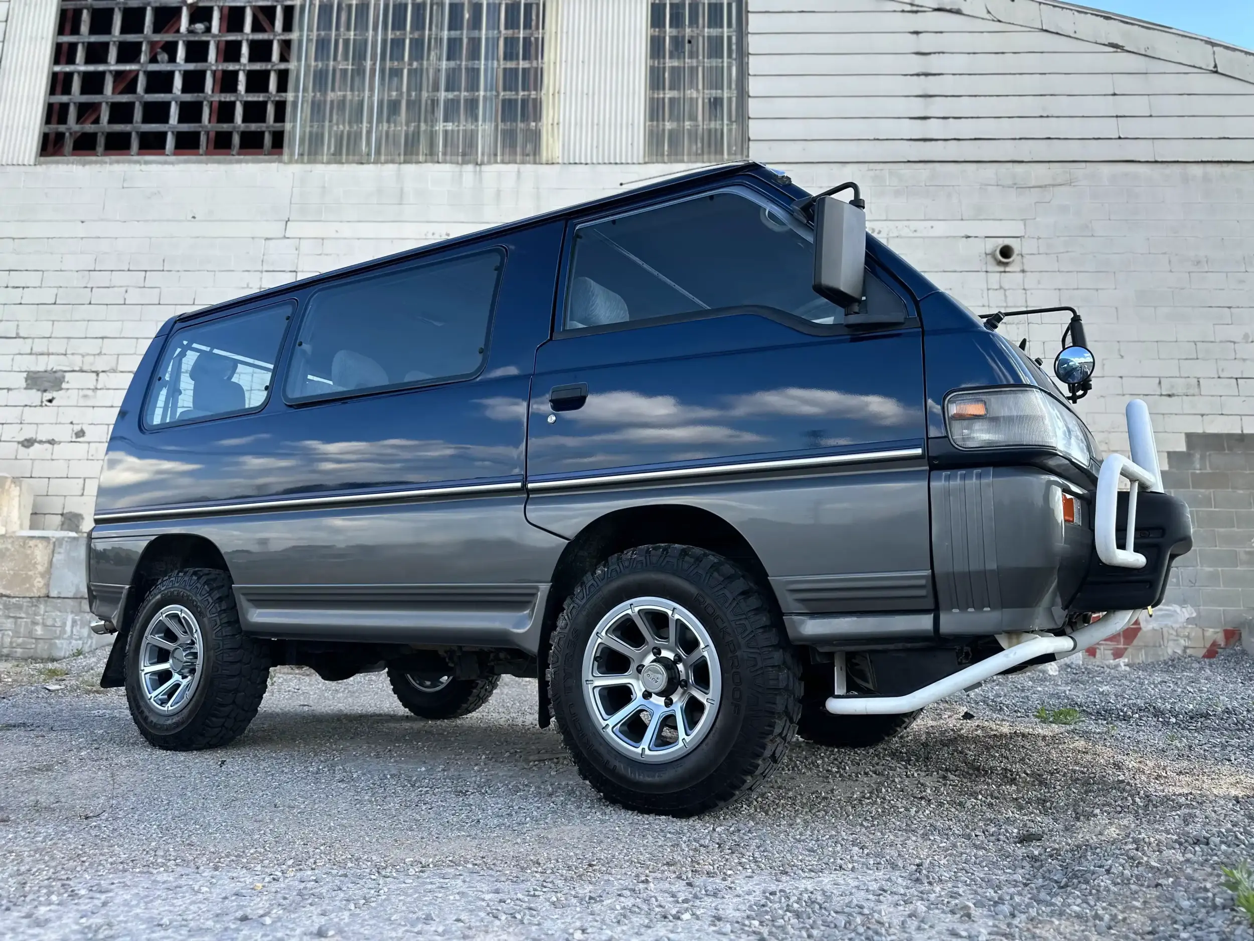 1994 Mitsubishi Delica Star Wagon Exceed