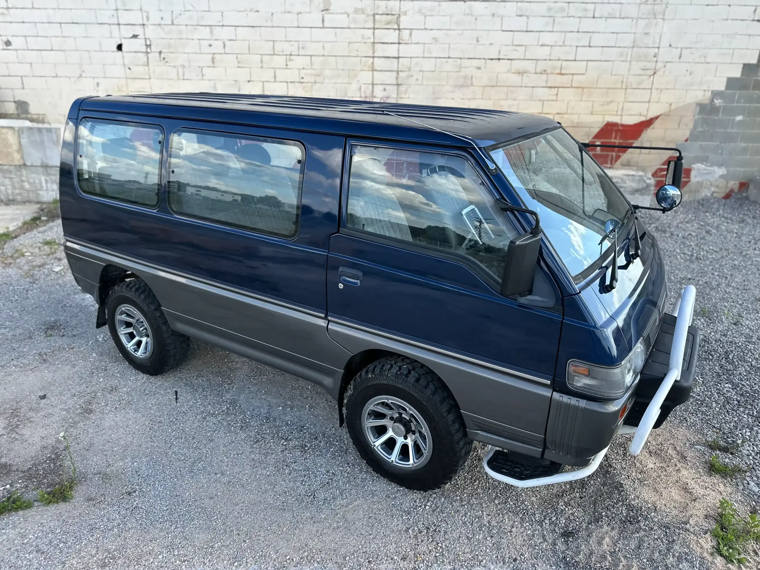 1994 Mitsubishi Delica Star Wagon Exceed