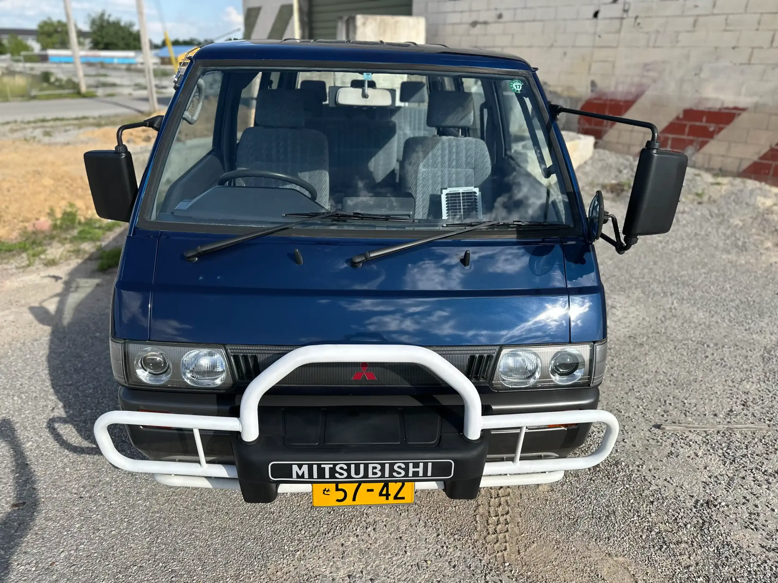 1994 Mitsubishi Delica Star Wagon Exceed
