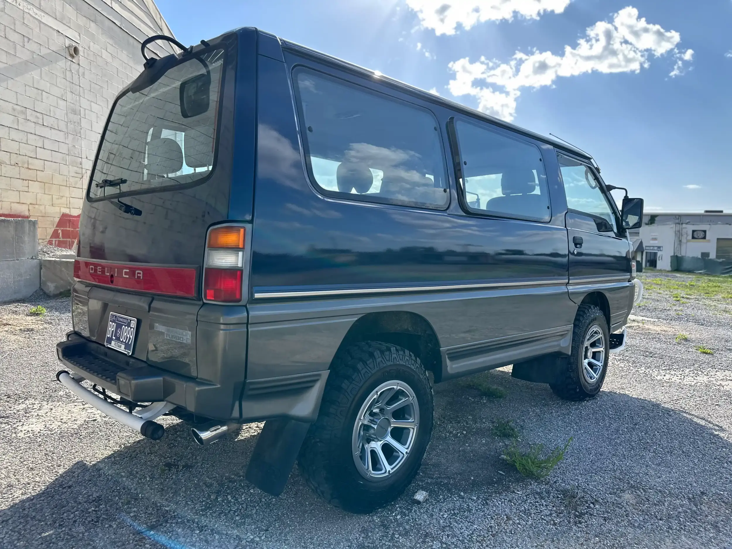 1994 Mitsubishi Delica Star Wagon Exceed