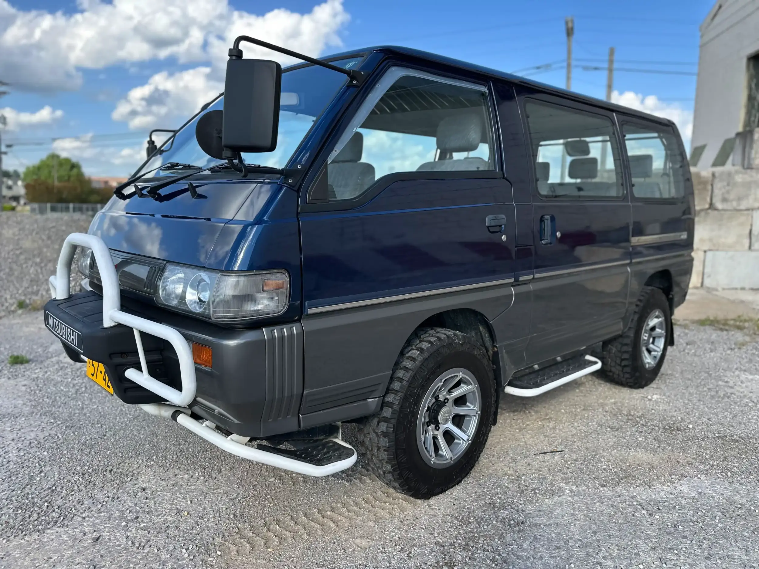 1994 Mitsubishi Delica Star Wagon Exceed