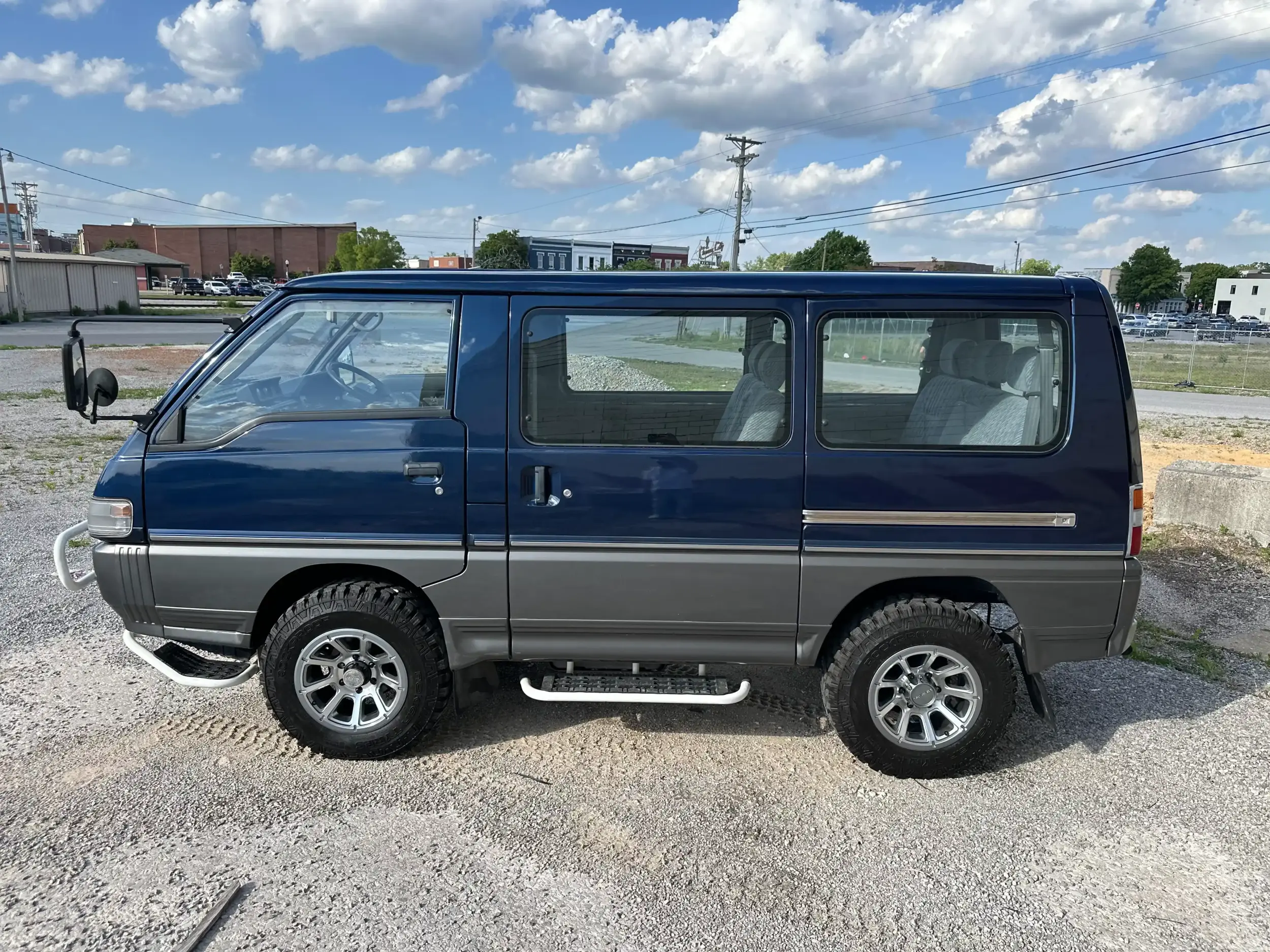 1994 Mitsubishi Delica Star Wagon Exceed