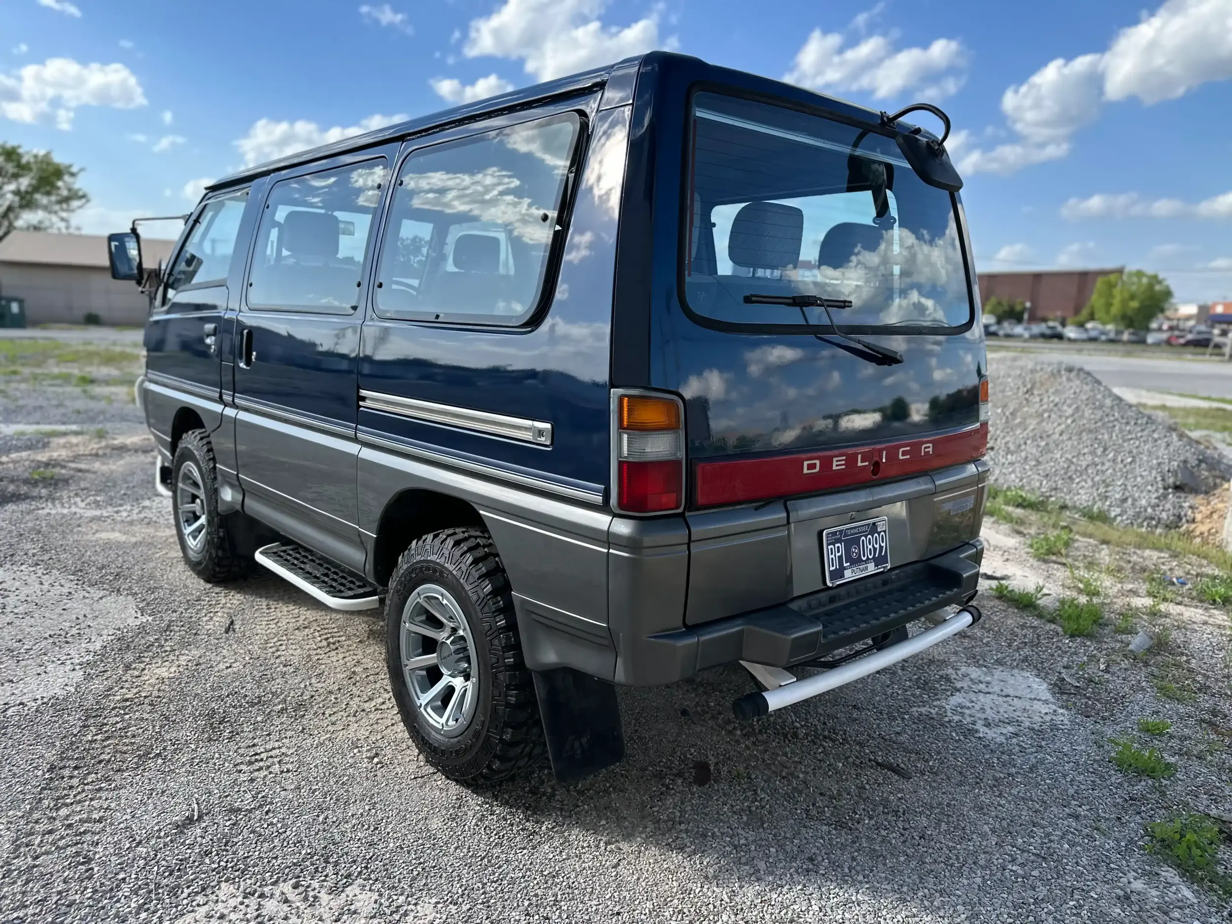 1994 Mitsubishi Delica Star Wagon Exceed