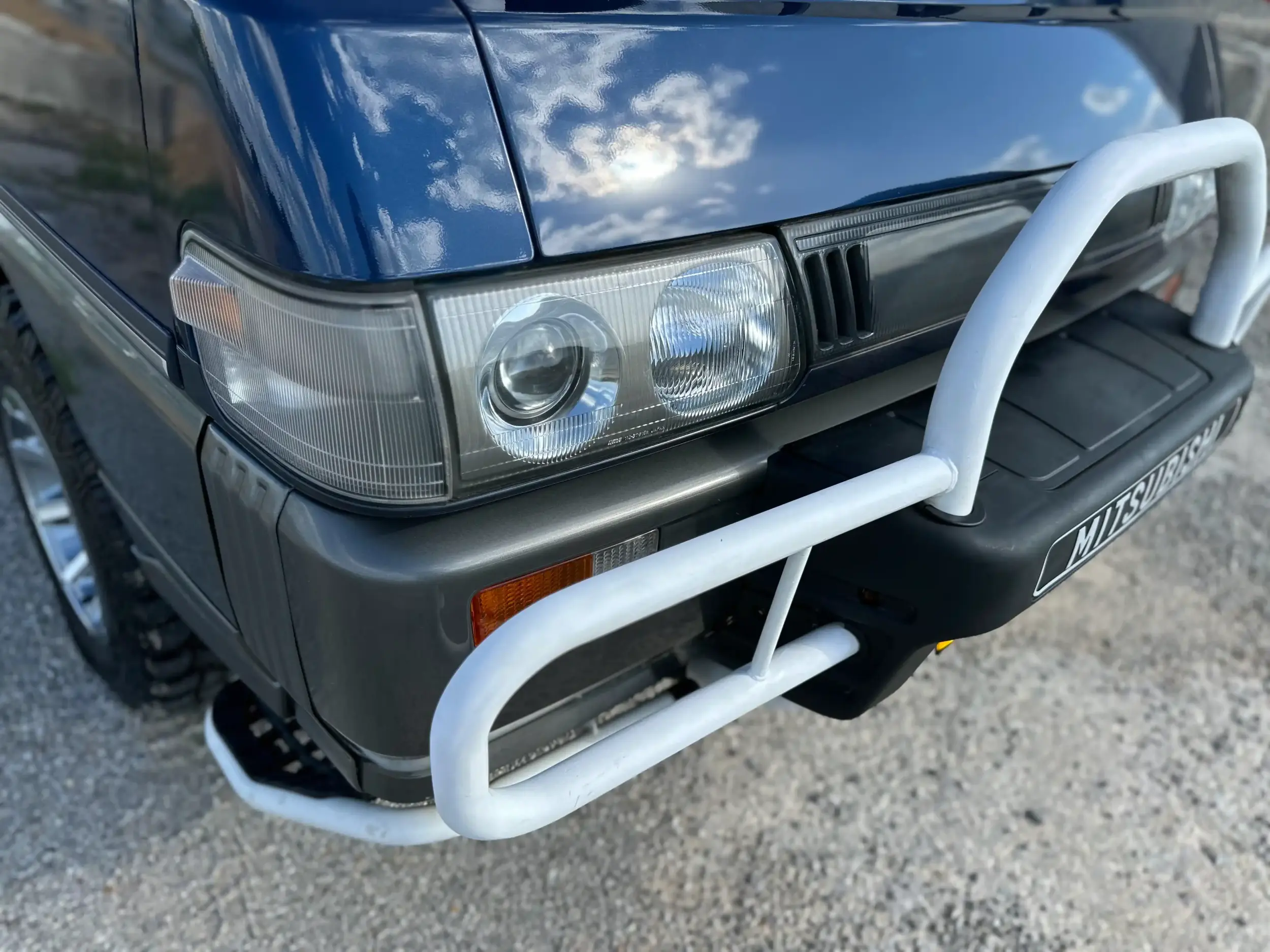 1994 Mitsubishi Delica Star Wagon Exceed