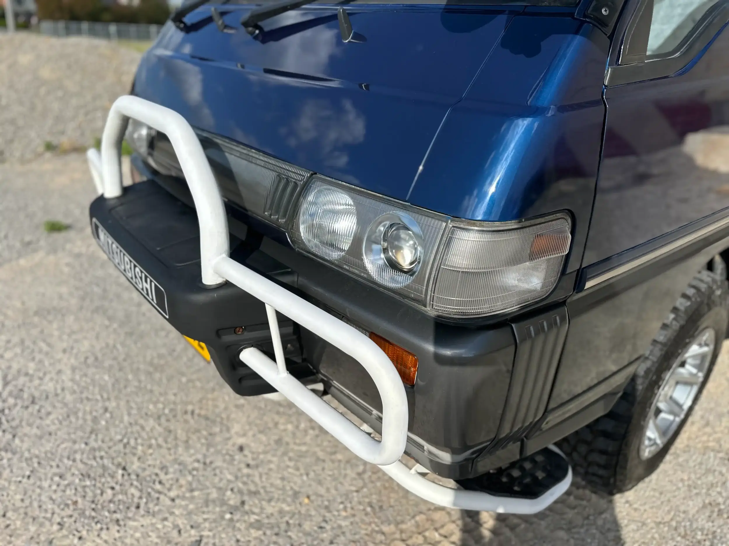 1994 Mitsubishi Delica Star Wagon Exceed