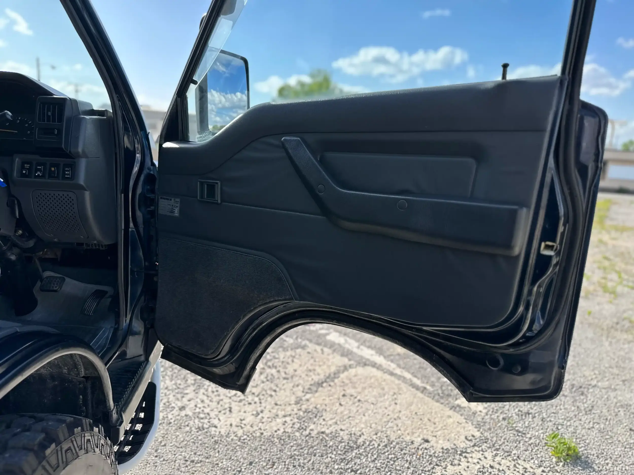 1994 Mitsubishi Delica Star Wagon Exceed