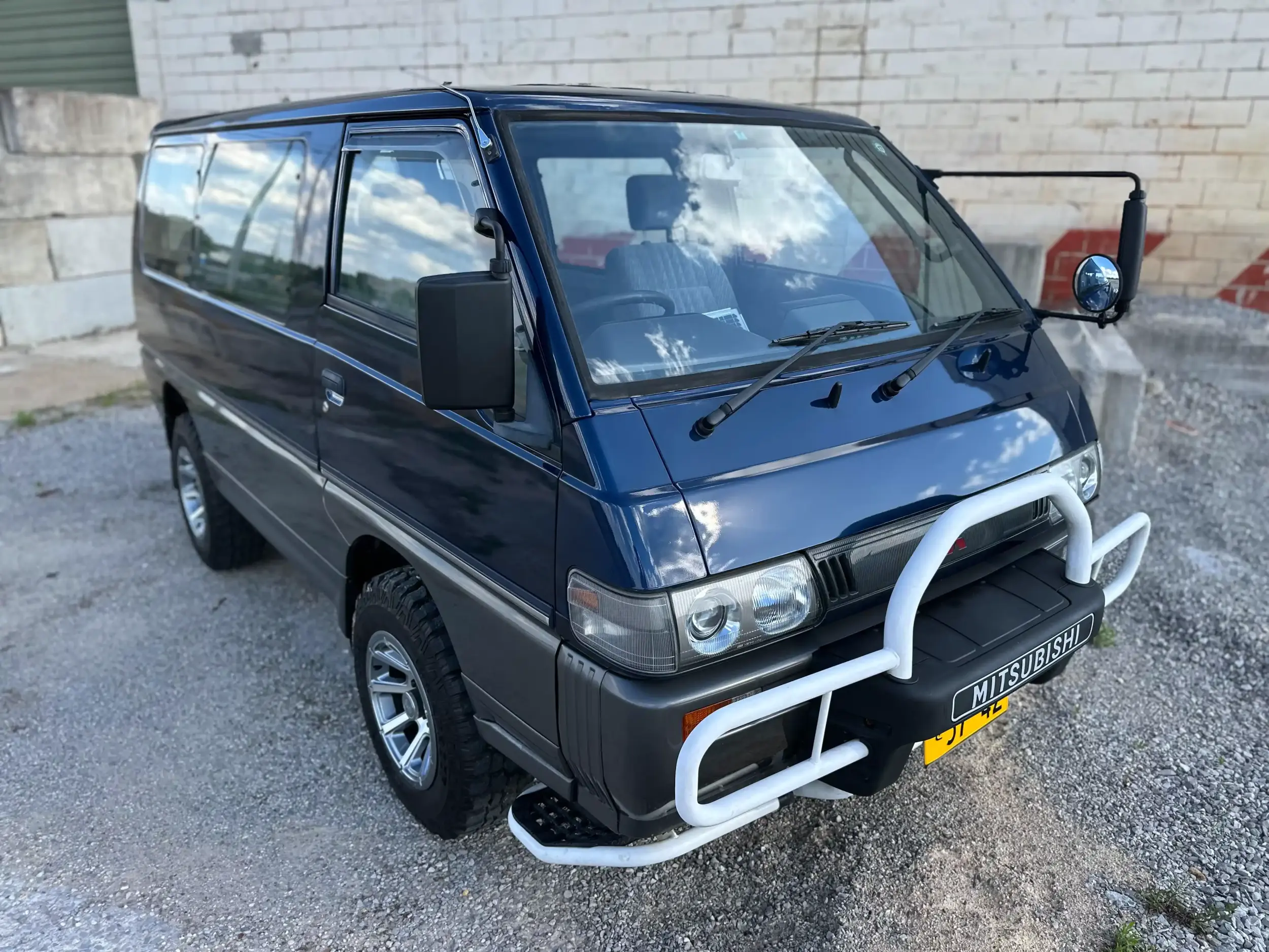 1994 Mitsubishi Delica Star Wagon Exceed - 5