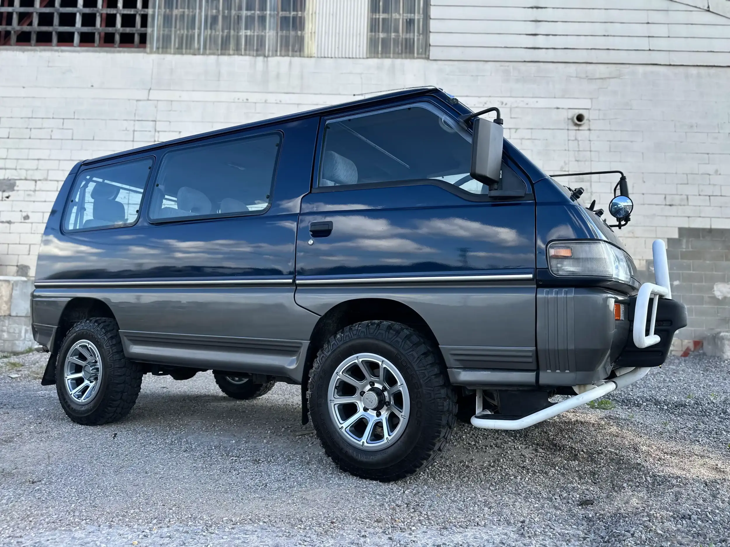1994 Mitsubishi Delica Star Wagon Exceed