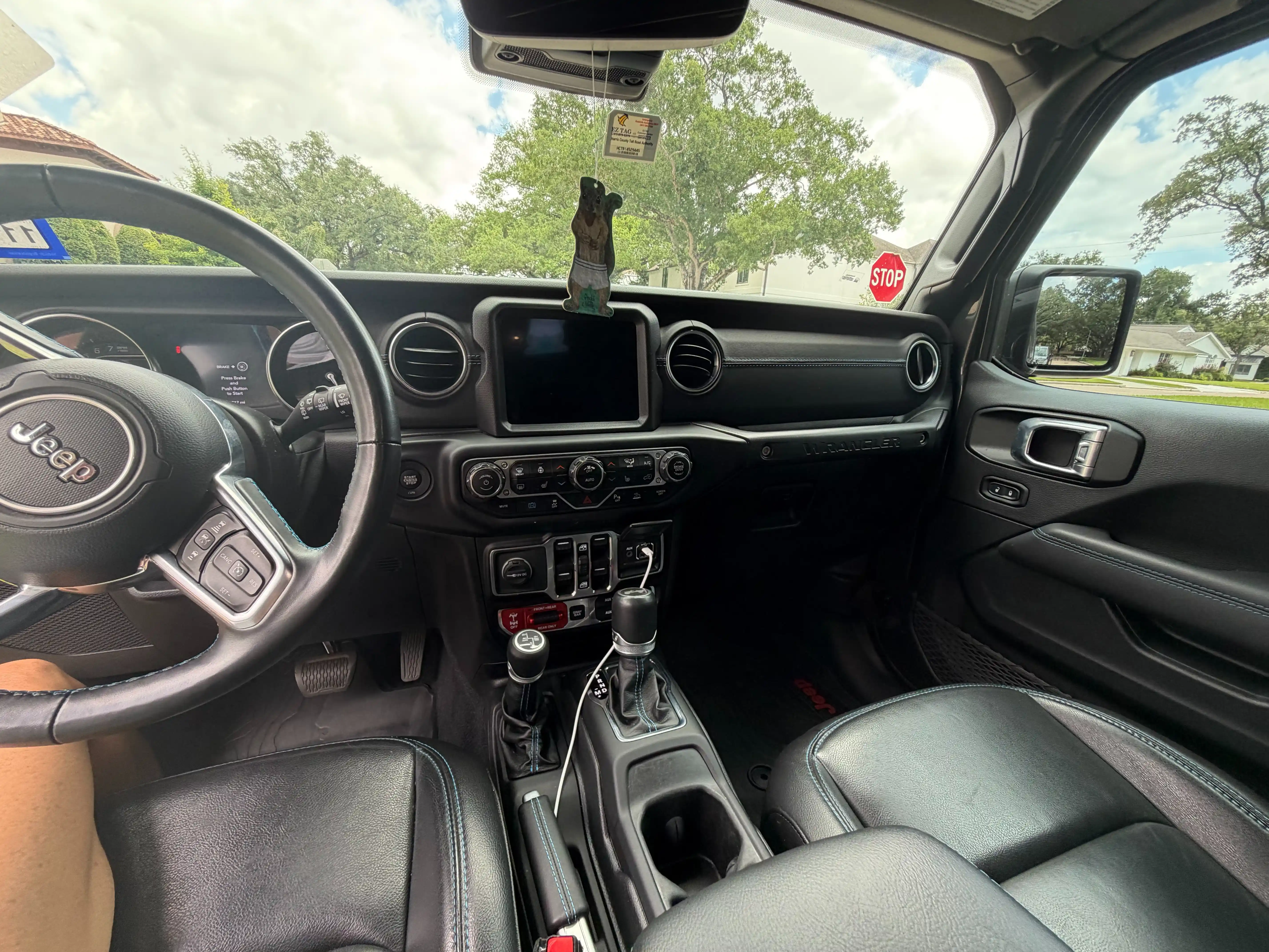 2021 Jeep Wrangler Unlimited 4xe