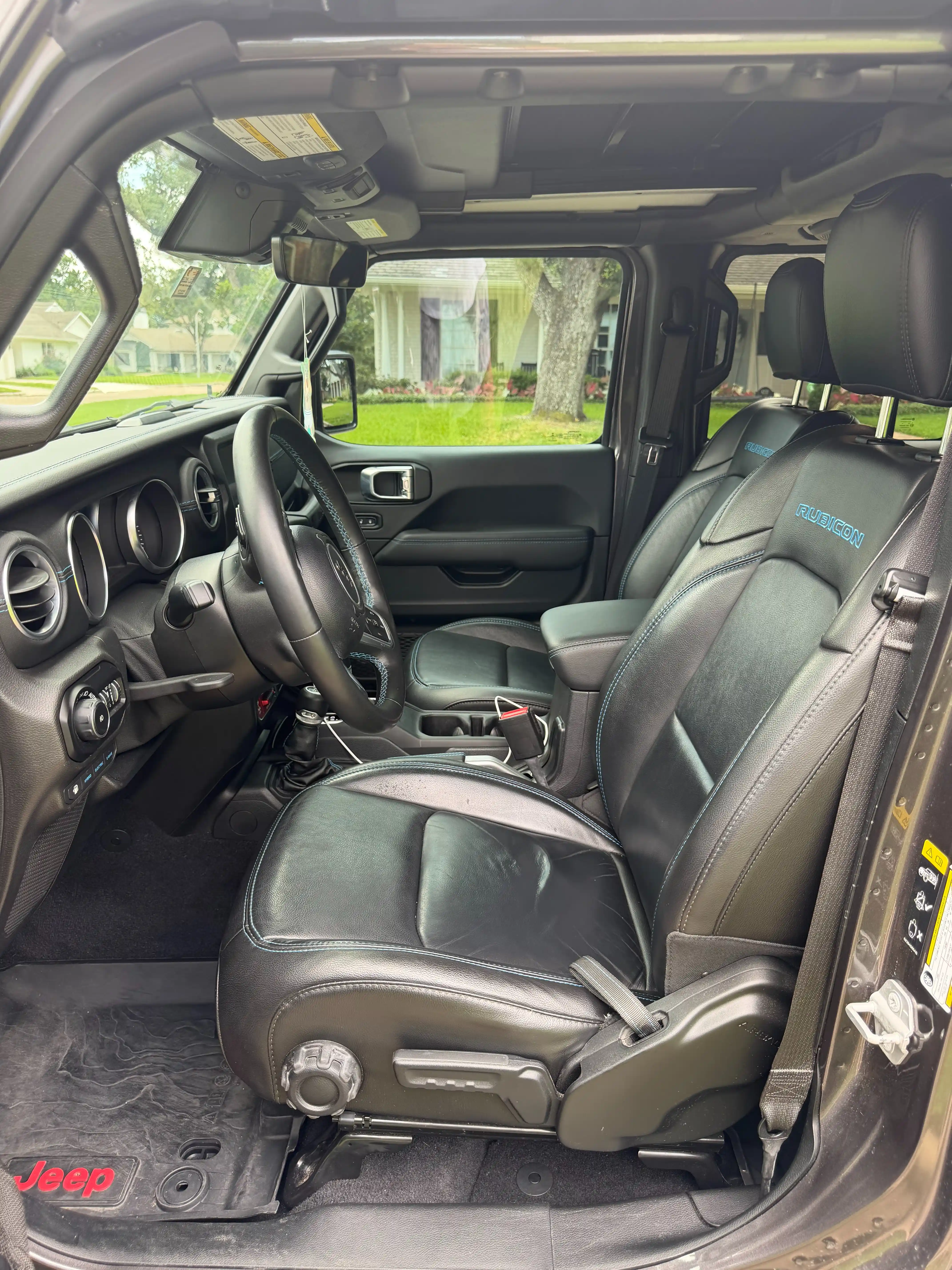 2021 Jeep Wrangler Unlimited 4xe