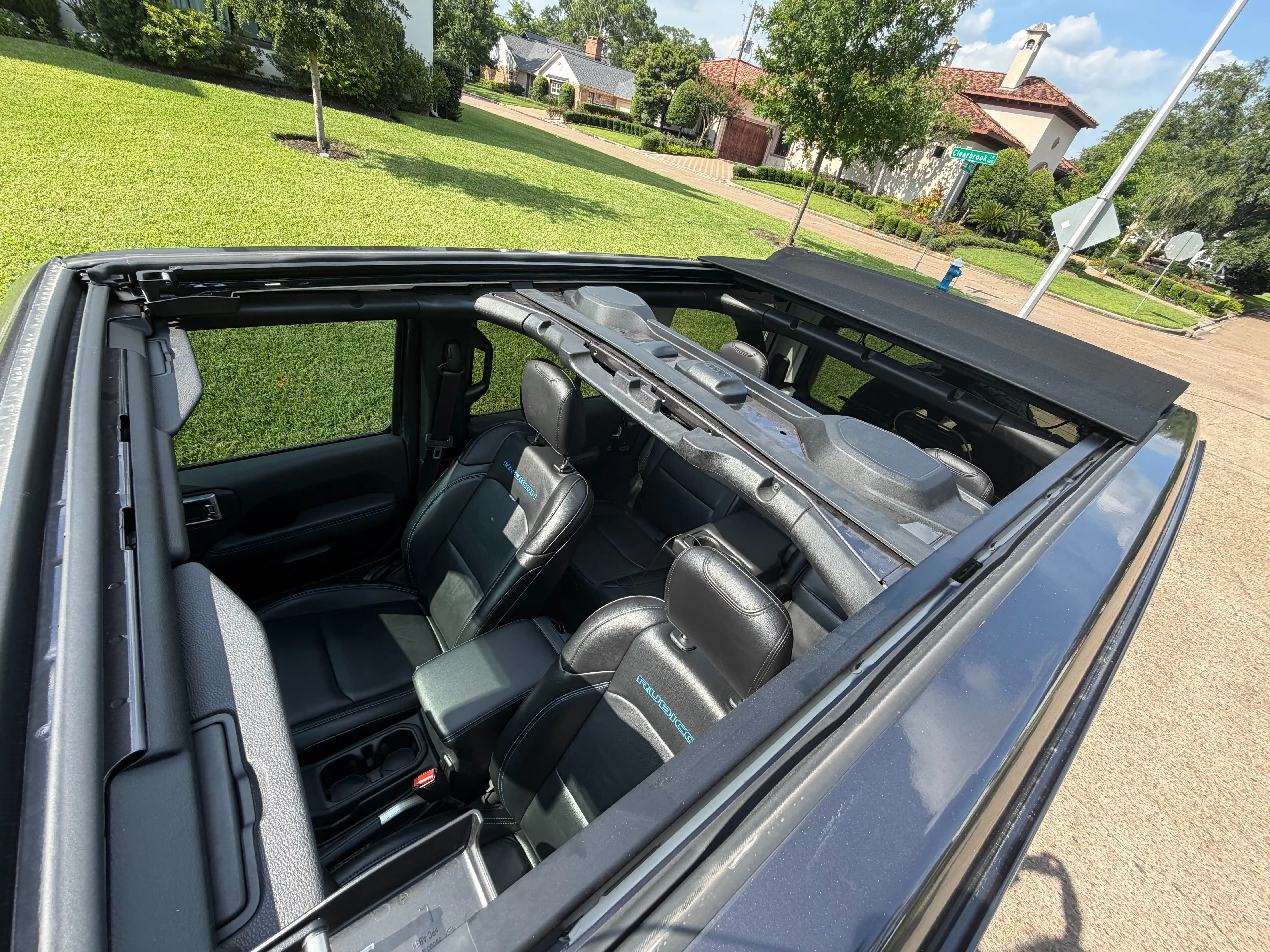 2021 Jeep Wrangler Unlimited 4xe