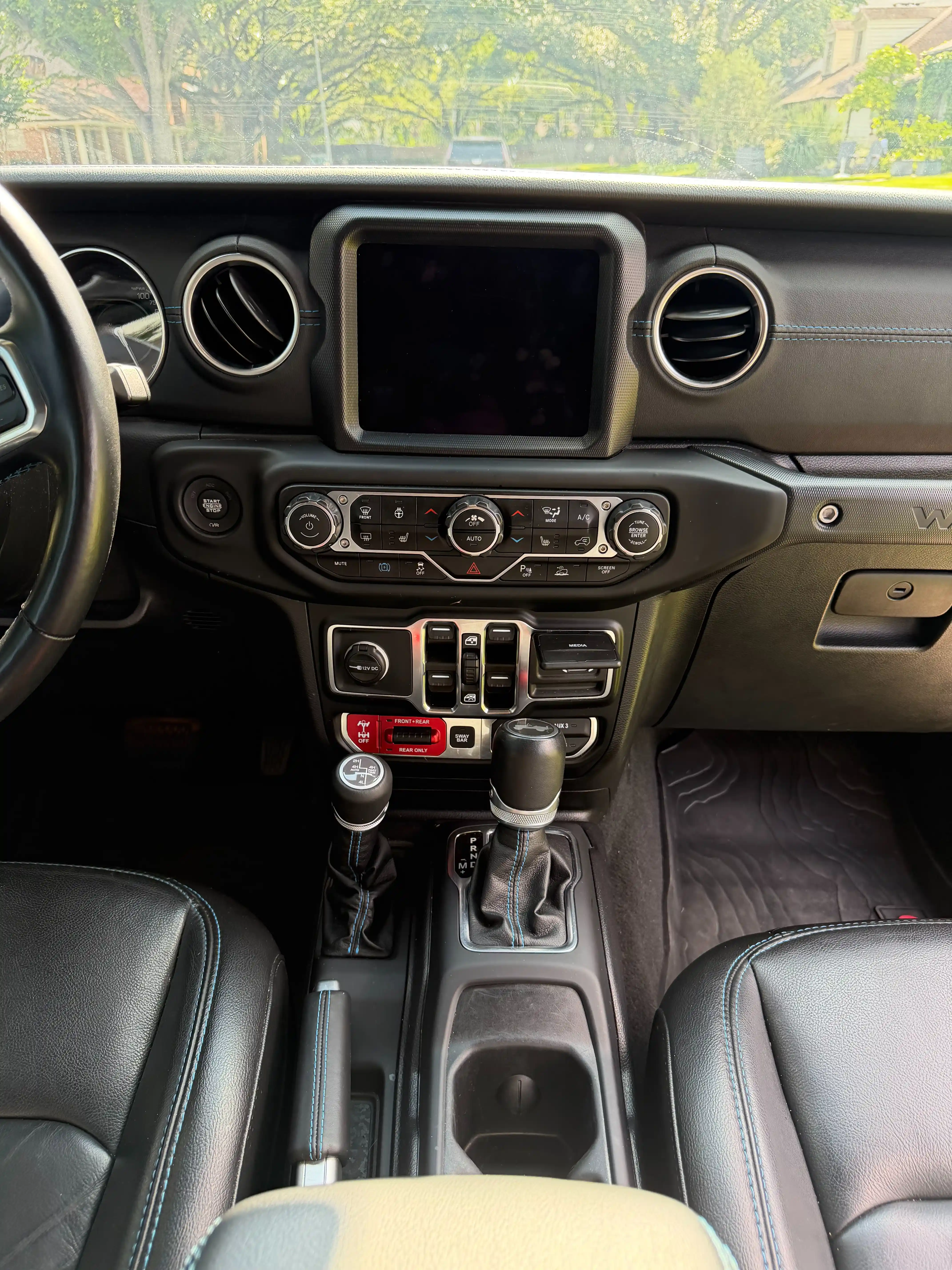 2021 Jeep Wrangler Unlimited 4xe