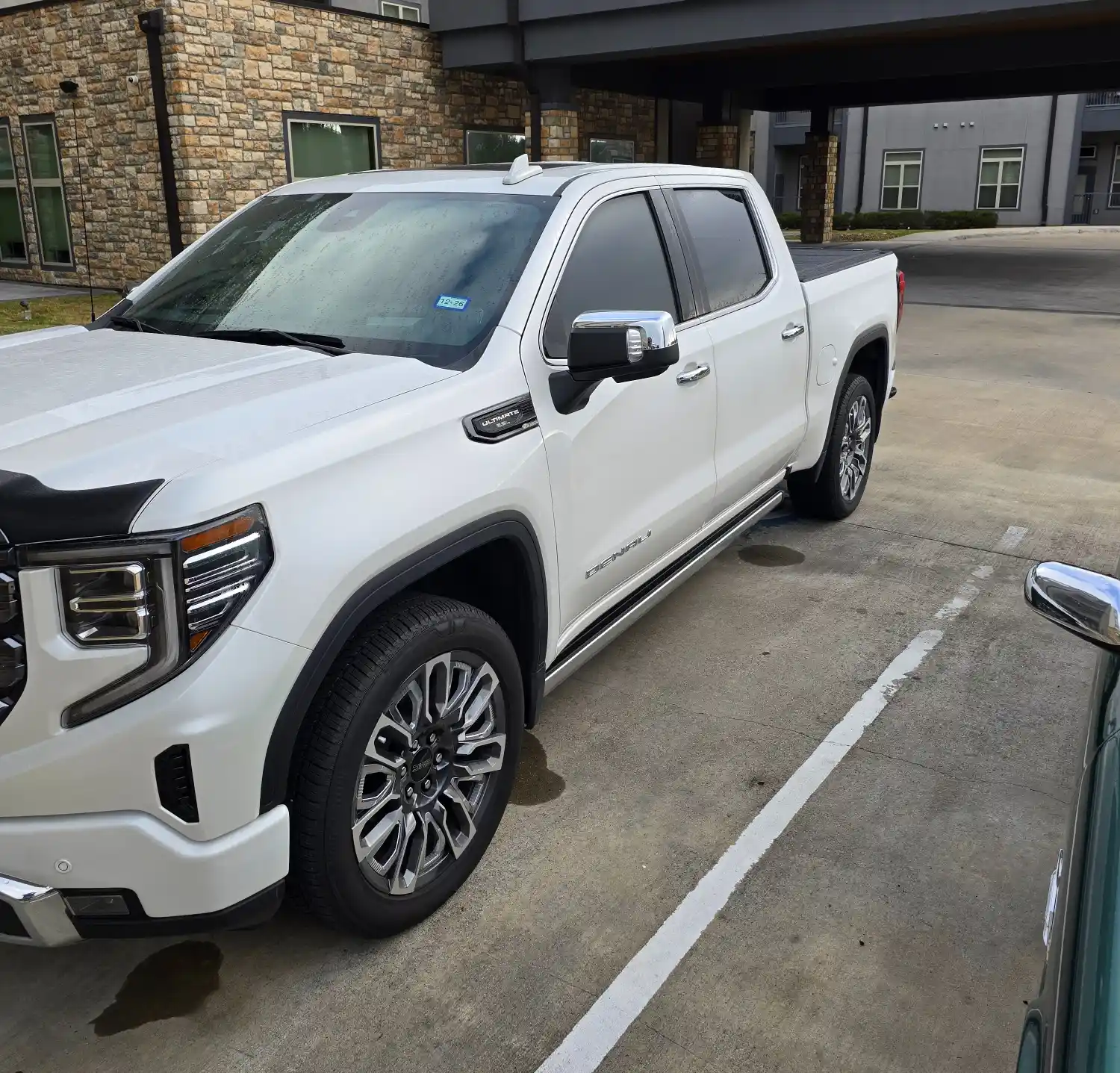  GMC Sierra