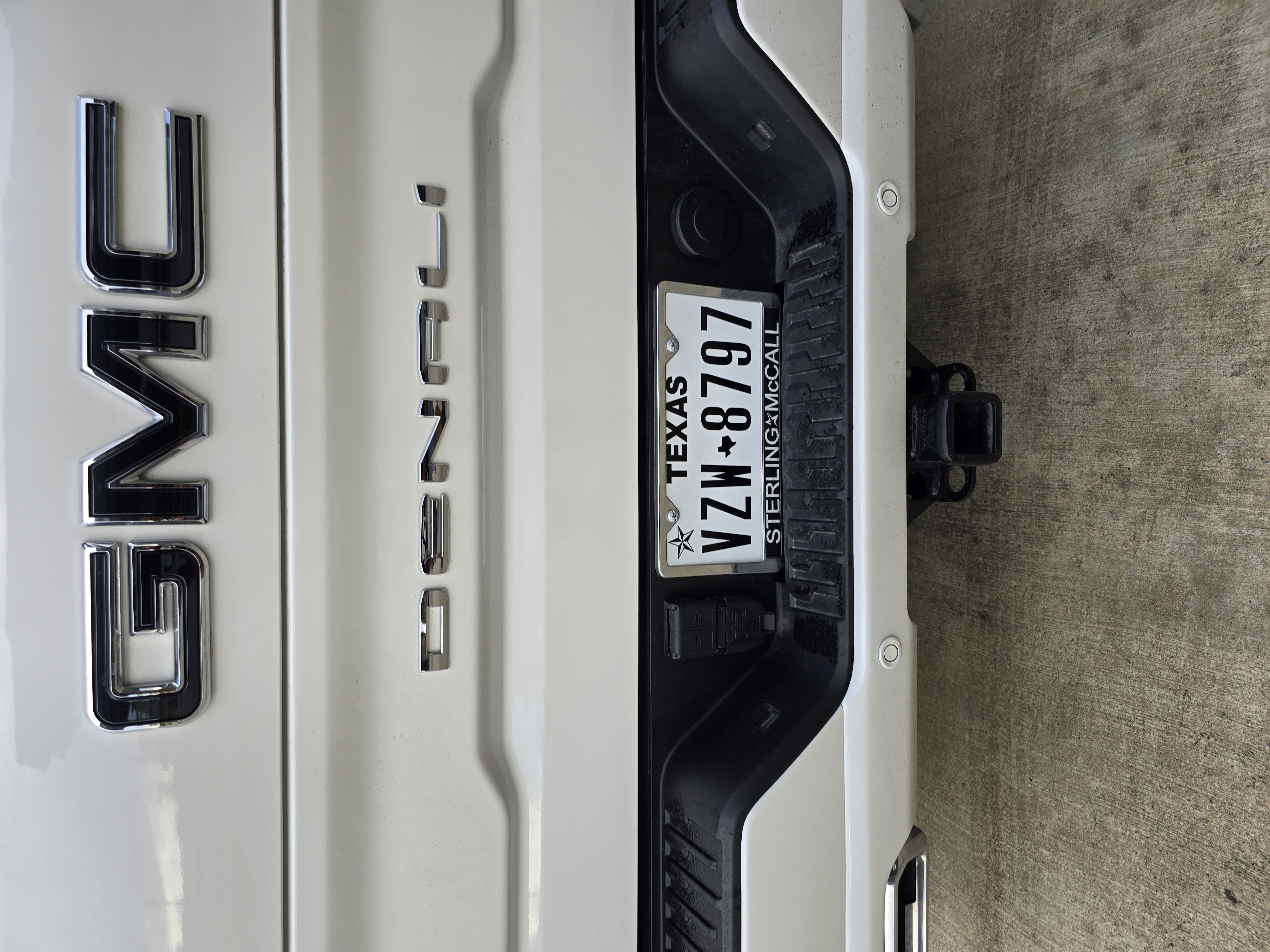 2024 GMC Sierra Denali