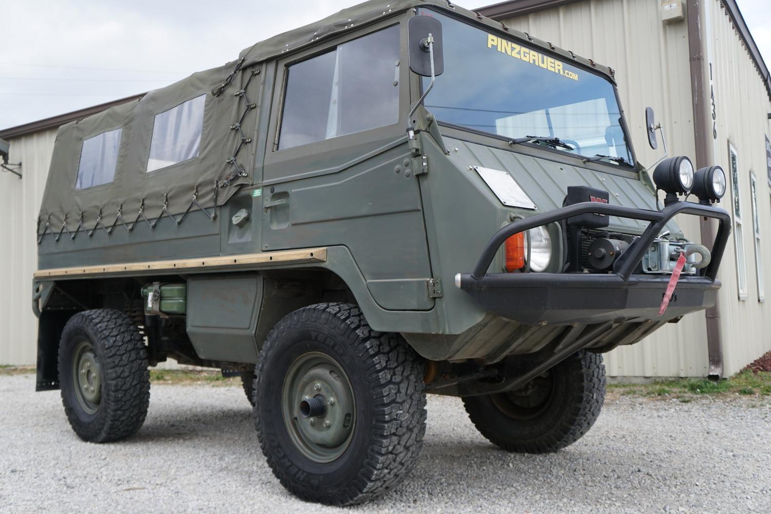  Steyr-Puch Pinzgauer