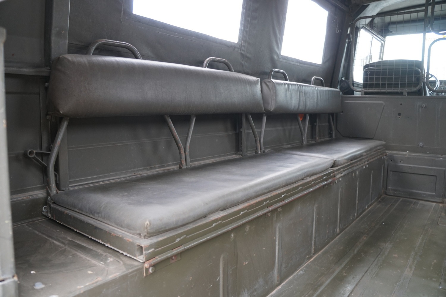 1976 Steyr-Puch Pinzgauer 710M