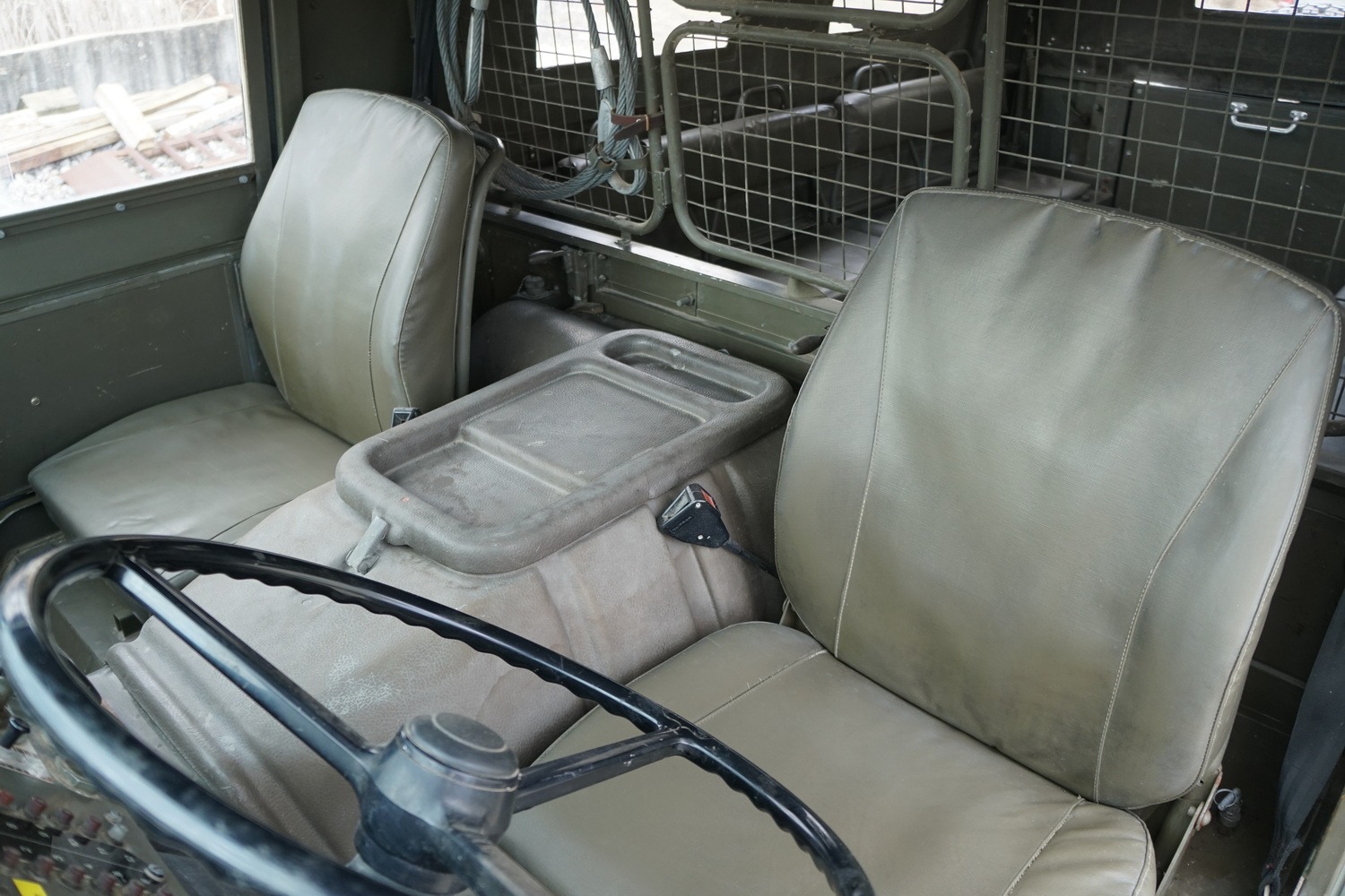 1976 Steyr-Puch Pinzgauer 710M