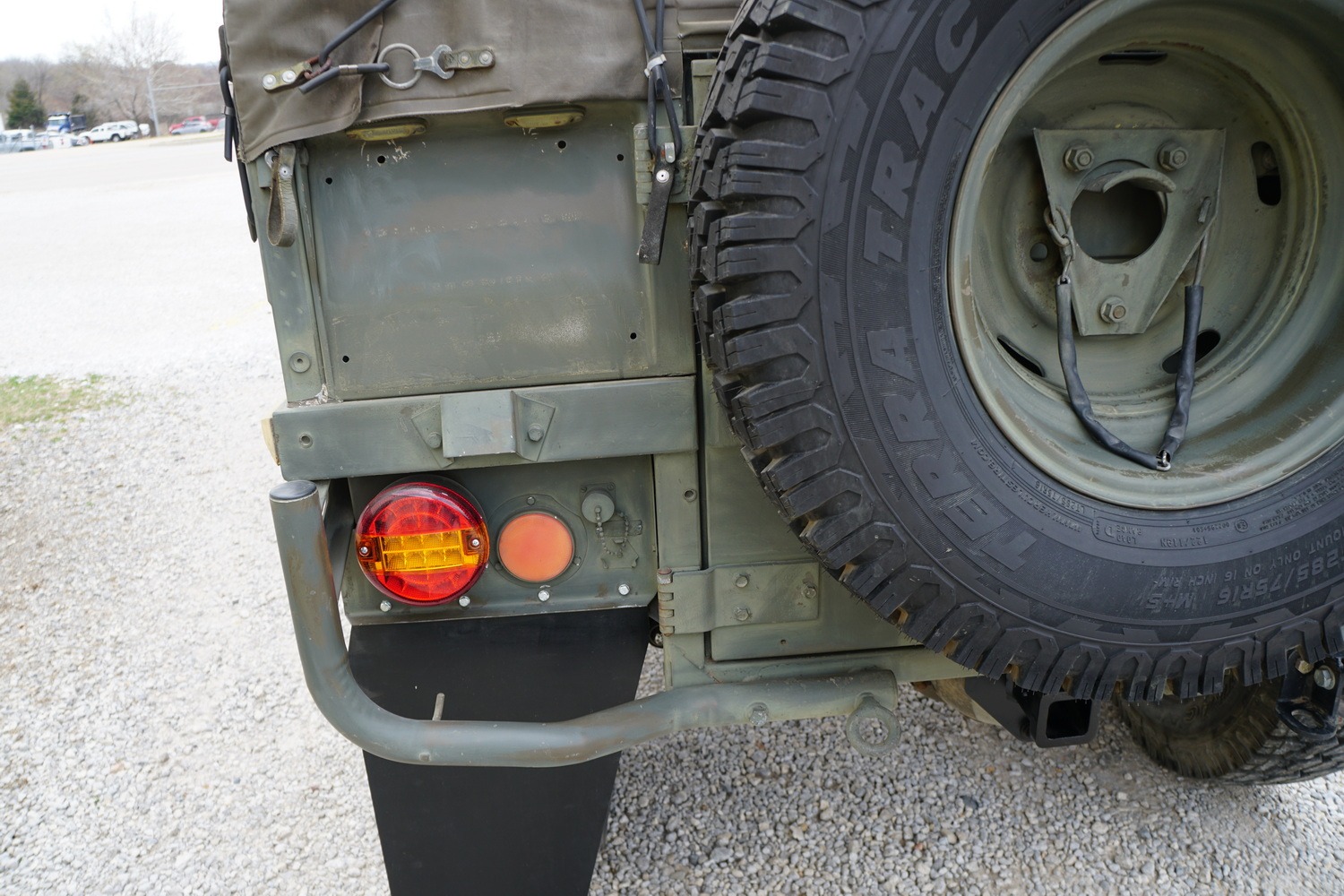 1976 Steyr-Puch Pinzgauer 710M