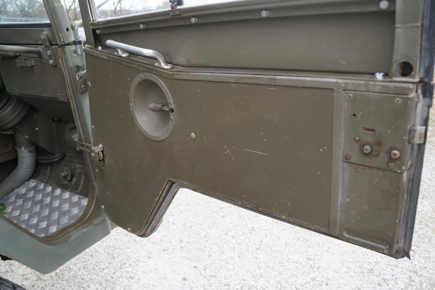 1976 Steyr-Puch Pinzgauer 710M