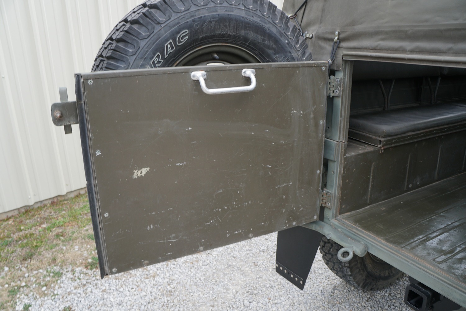 1976 Steyr-Puch Pinzgauer 710M